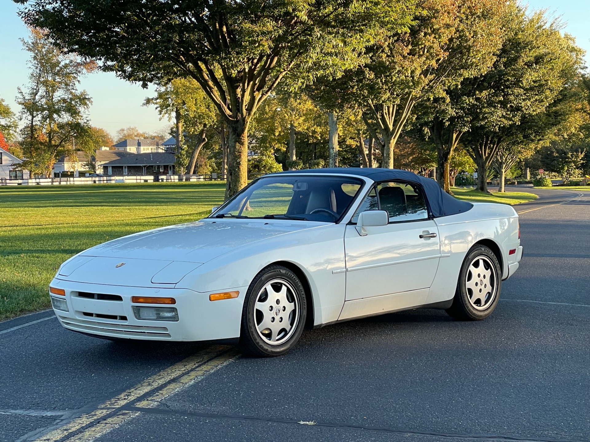 1991 Porsche 944 S2 Convertible S2