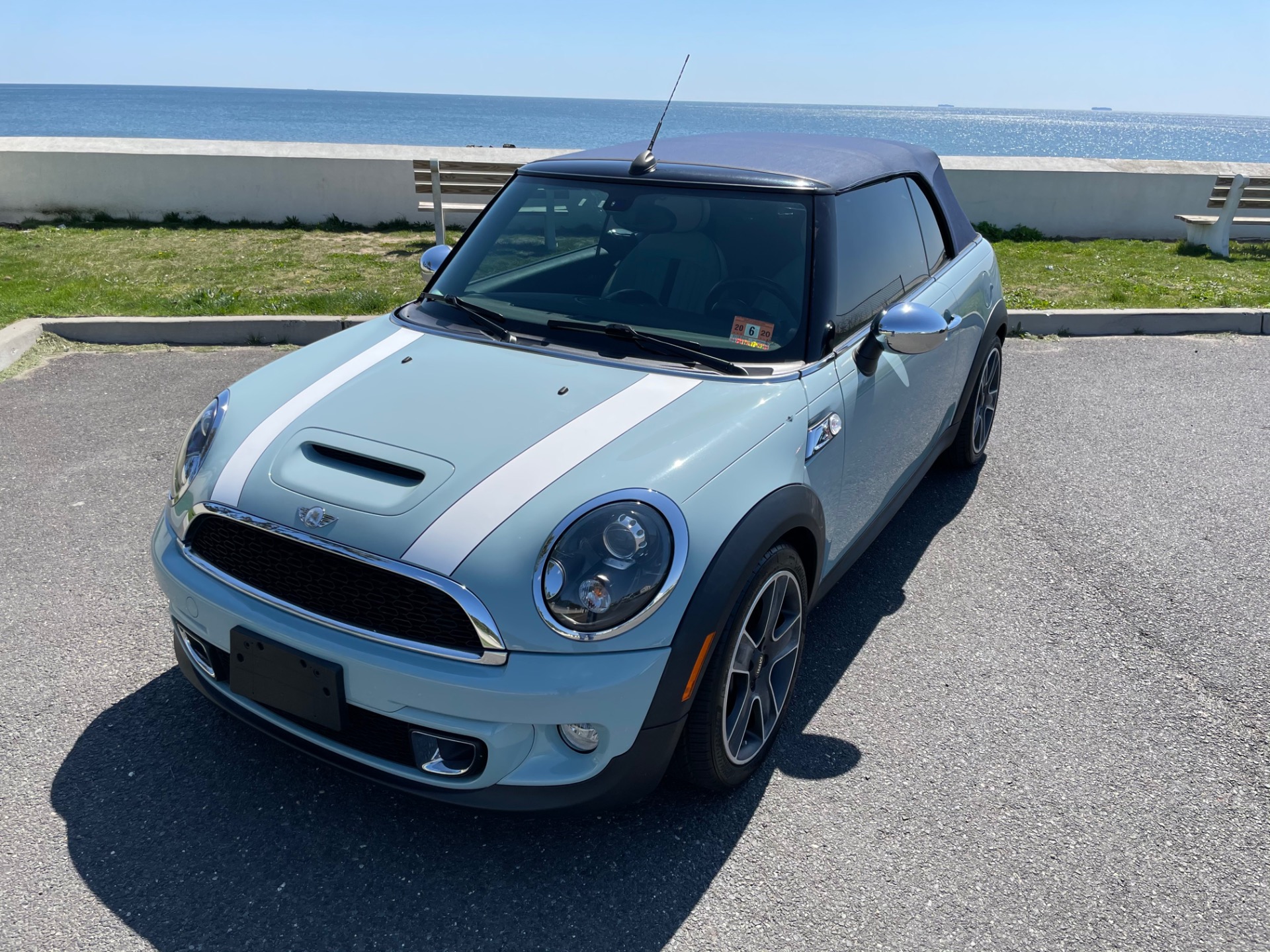 2012 MINI Cooper S Convertible S