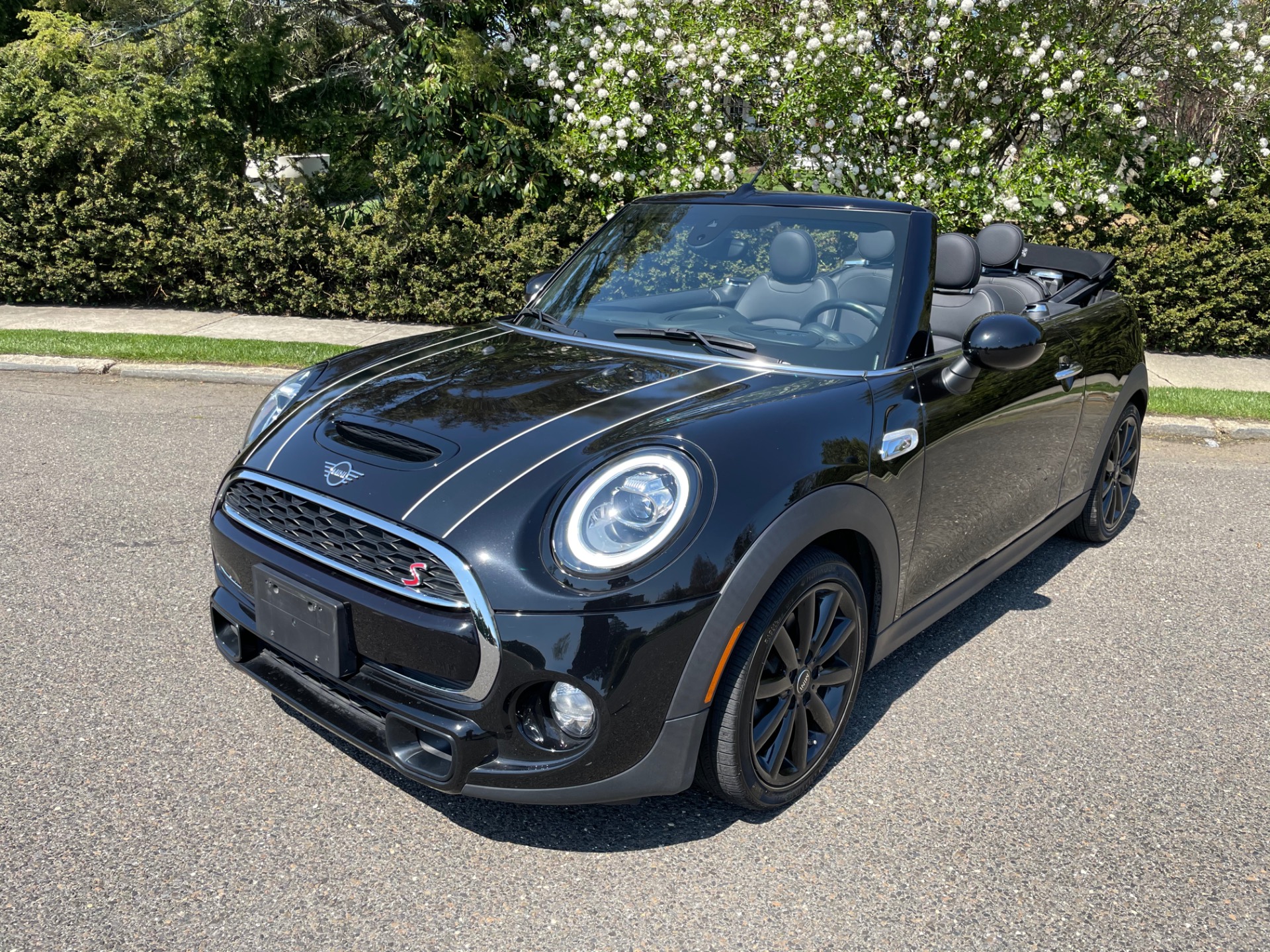 2019 MINI Cooper S Convertible Cooper S