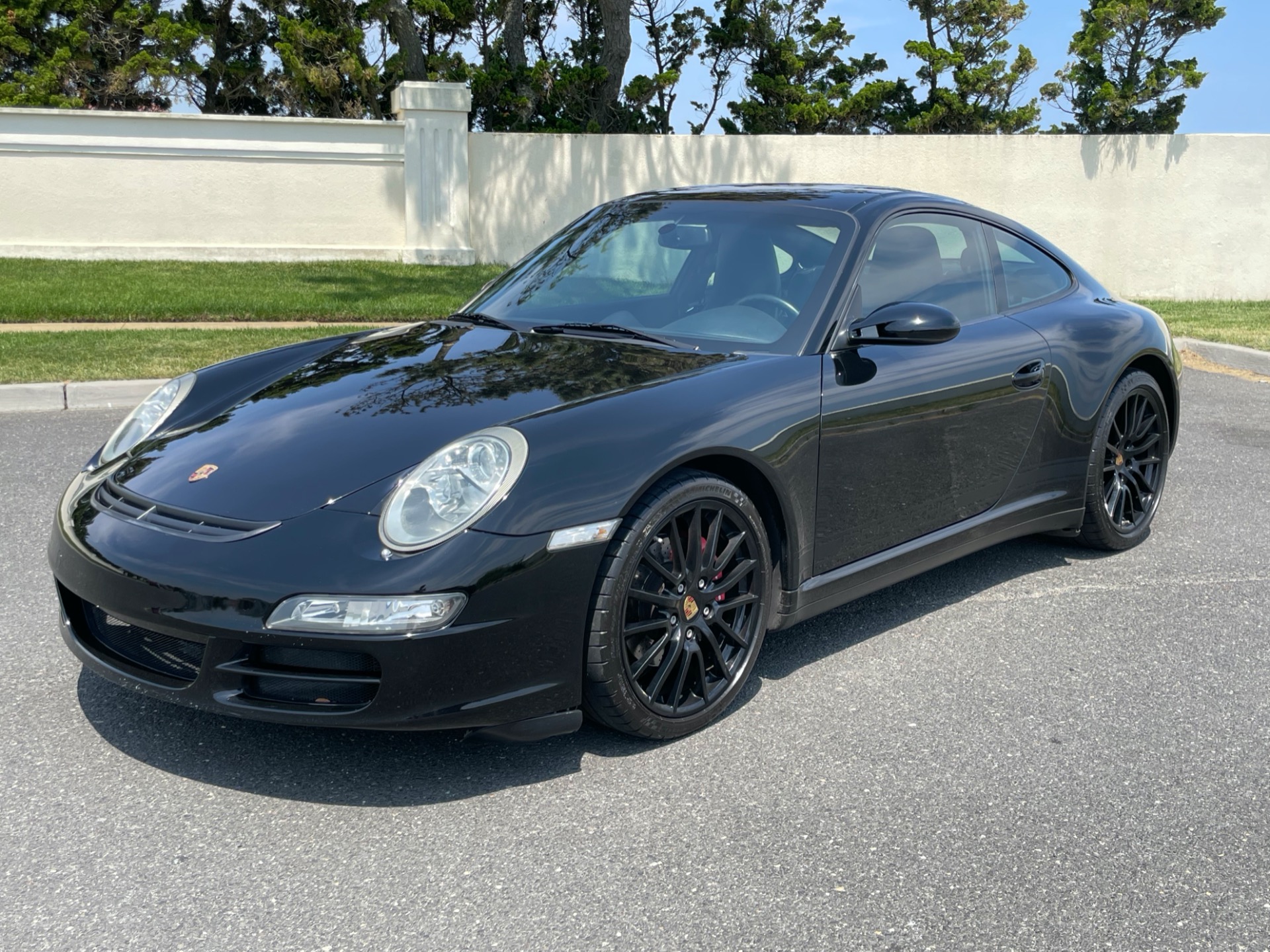 2008 Porsche 911 Carrera 4 Carrera 4