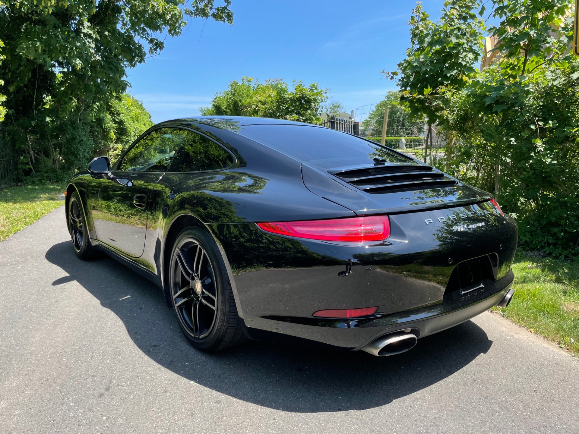 2013 Porsche 911 Carrera