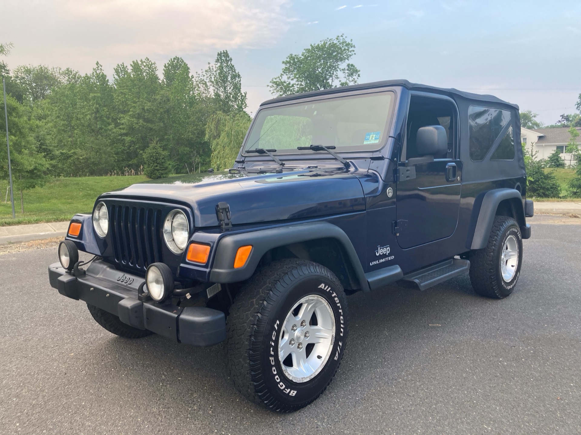 2006 Jeep Wrangler Unlimited Unlimited -