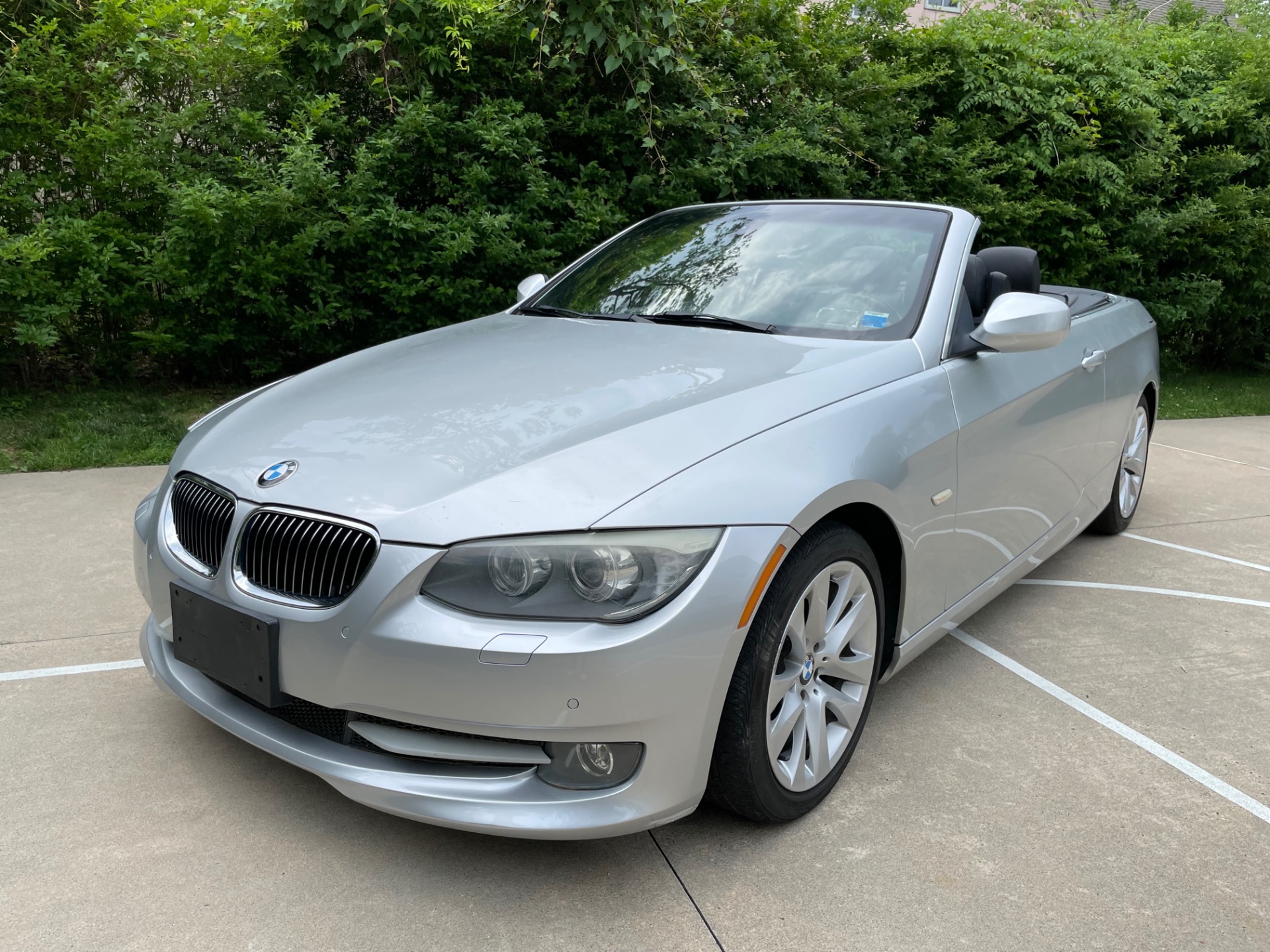 2011 BMW 328i Convertible 328i