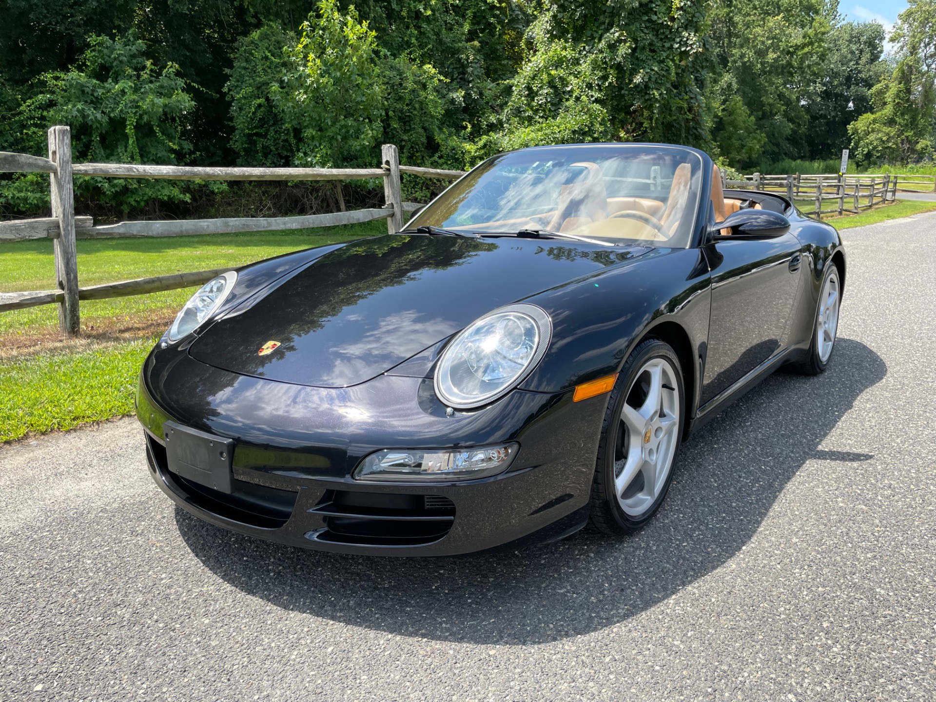 2005 Porsche 911 Carrera