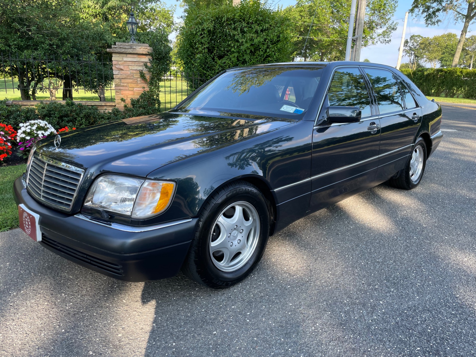 1997 Mercedes-Benz S 600 V12