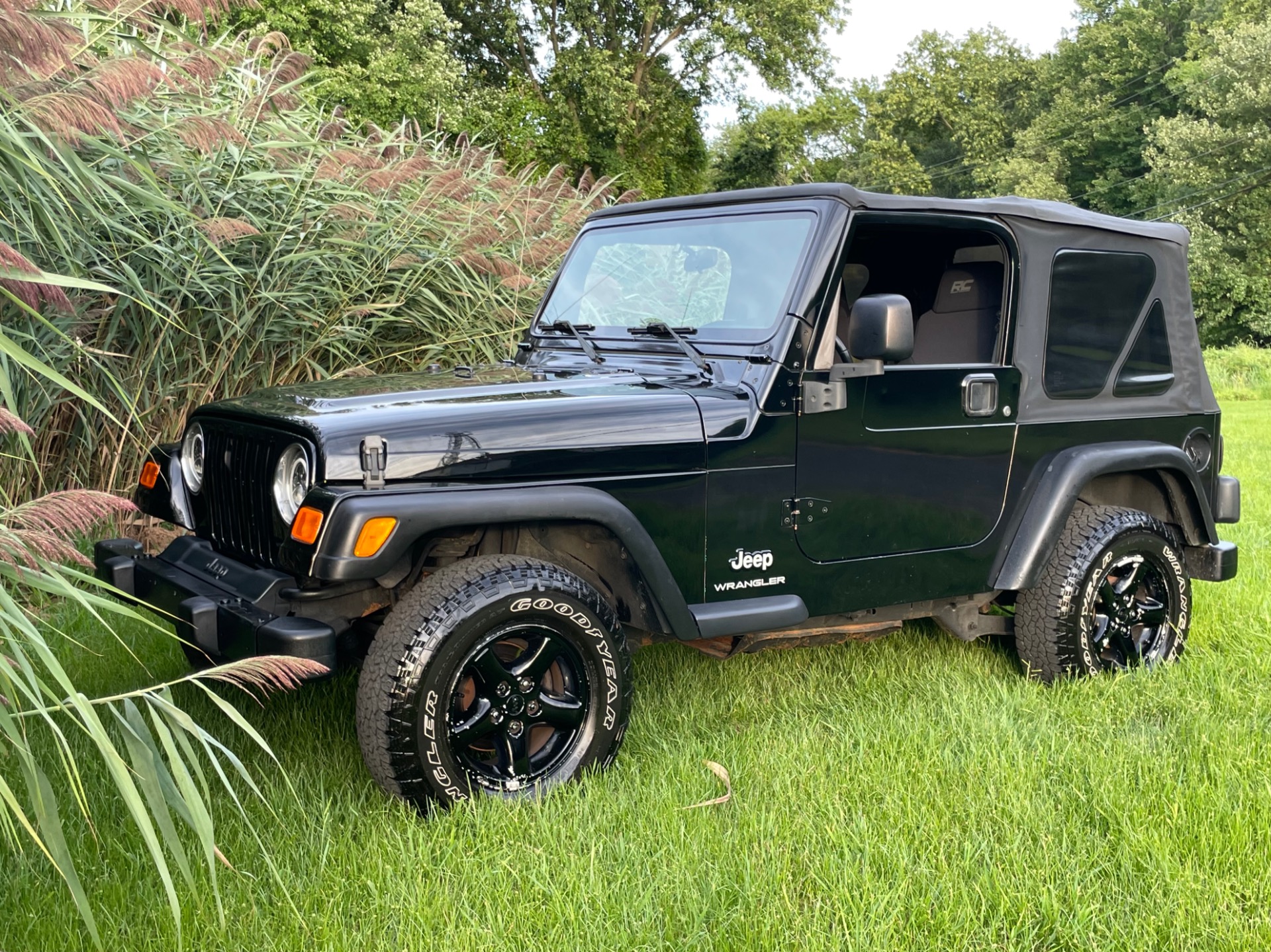 2003 Jeep Wrangler X -