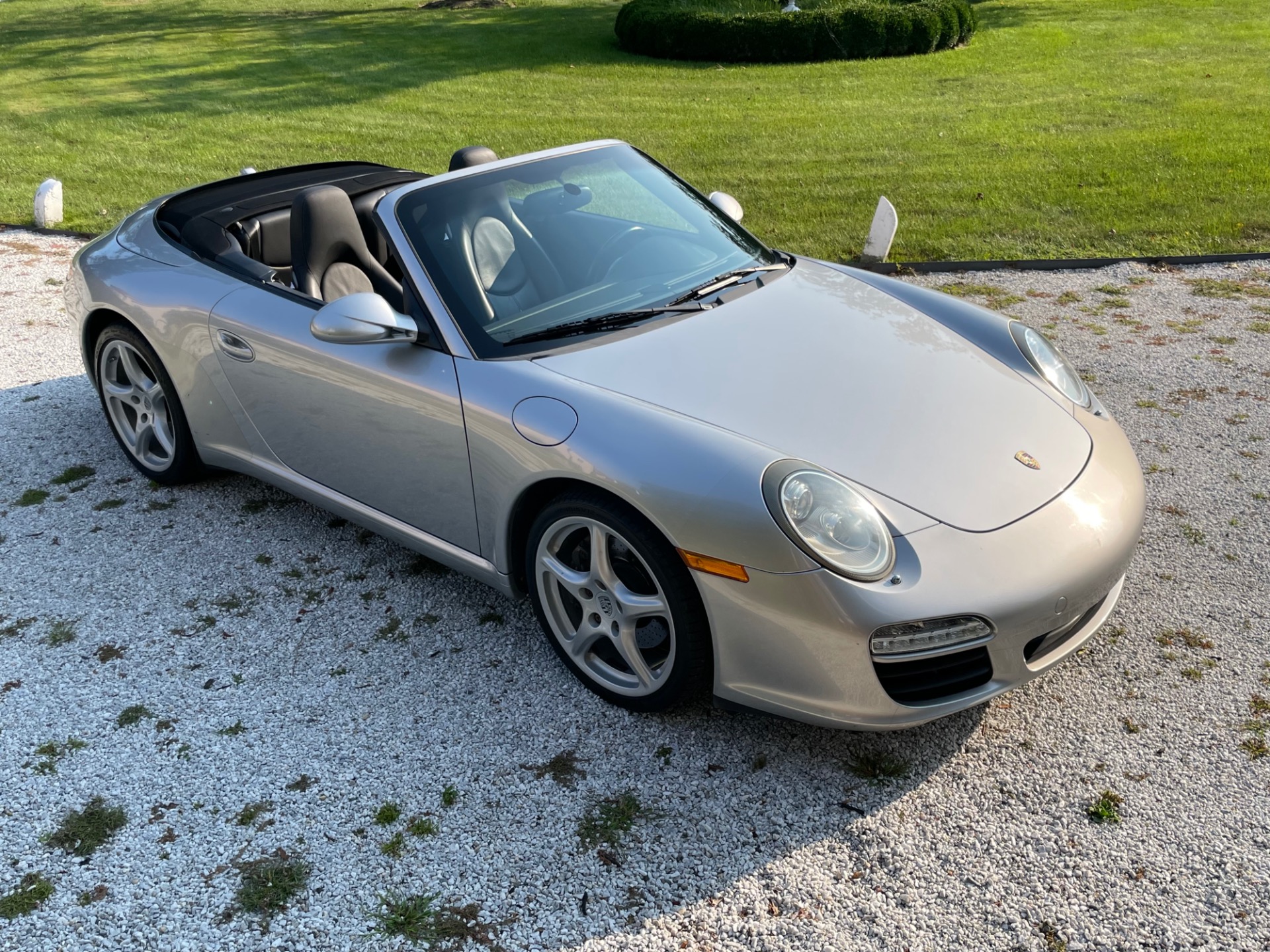 2010 Porsche 911 Carrera Carrera