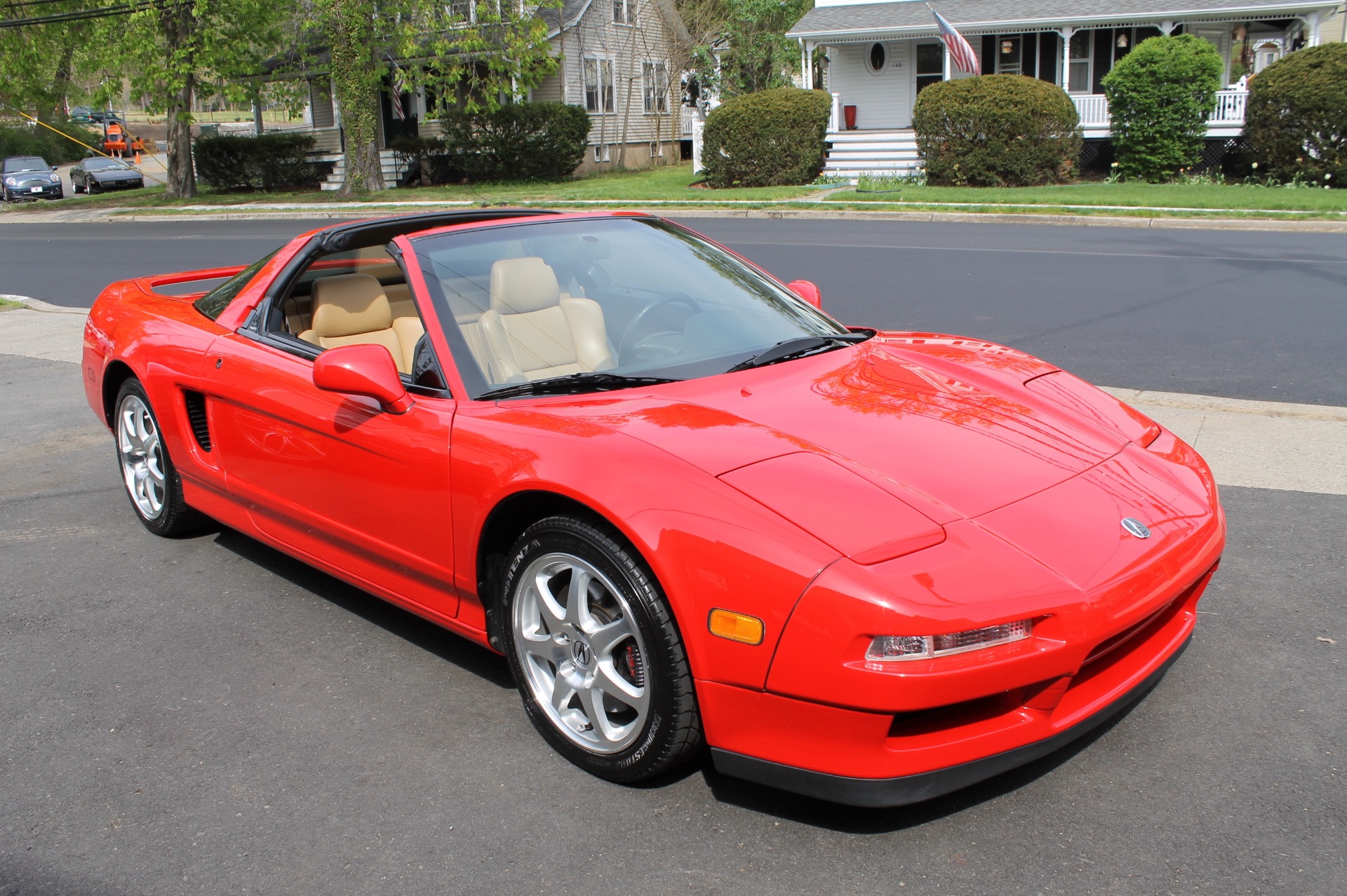 2000 Acura NSX NSX-T