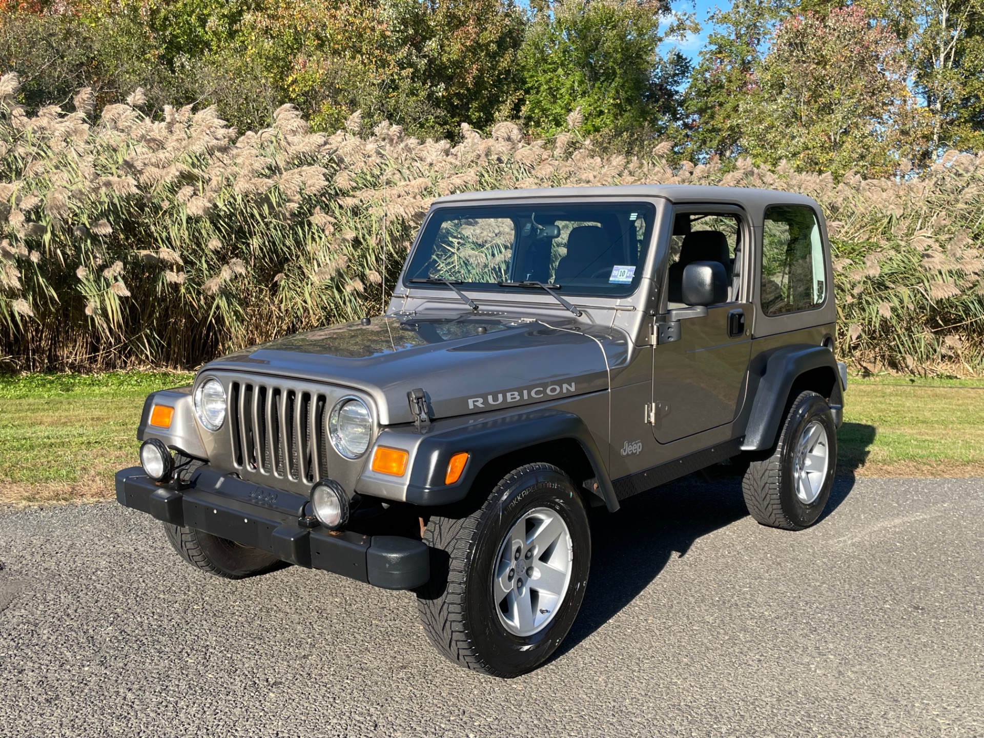 2004 Jeep Wrangler Rubicon Rubicon