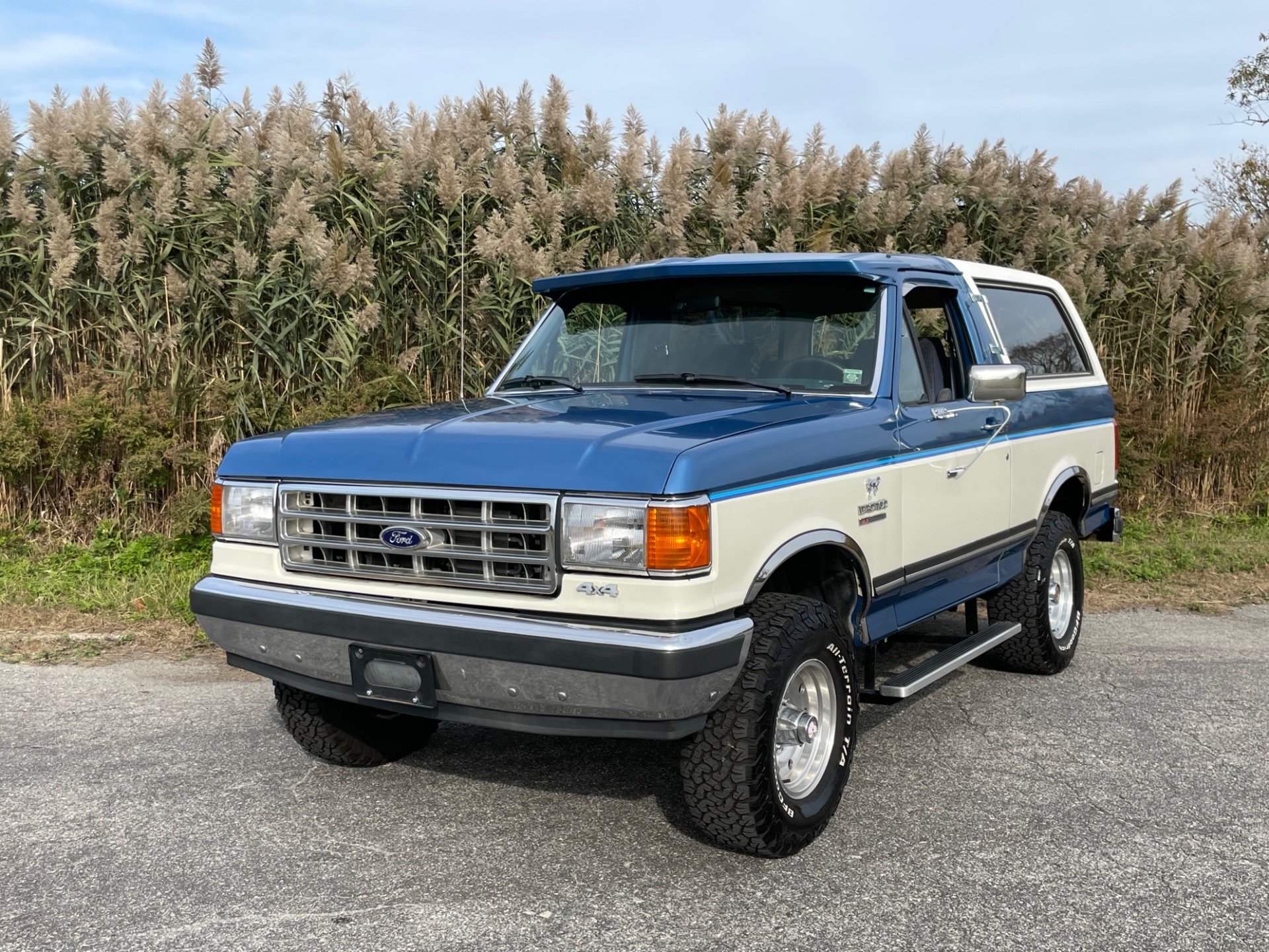 1988 Ford Bronco XLT