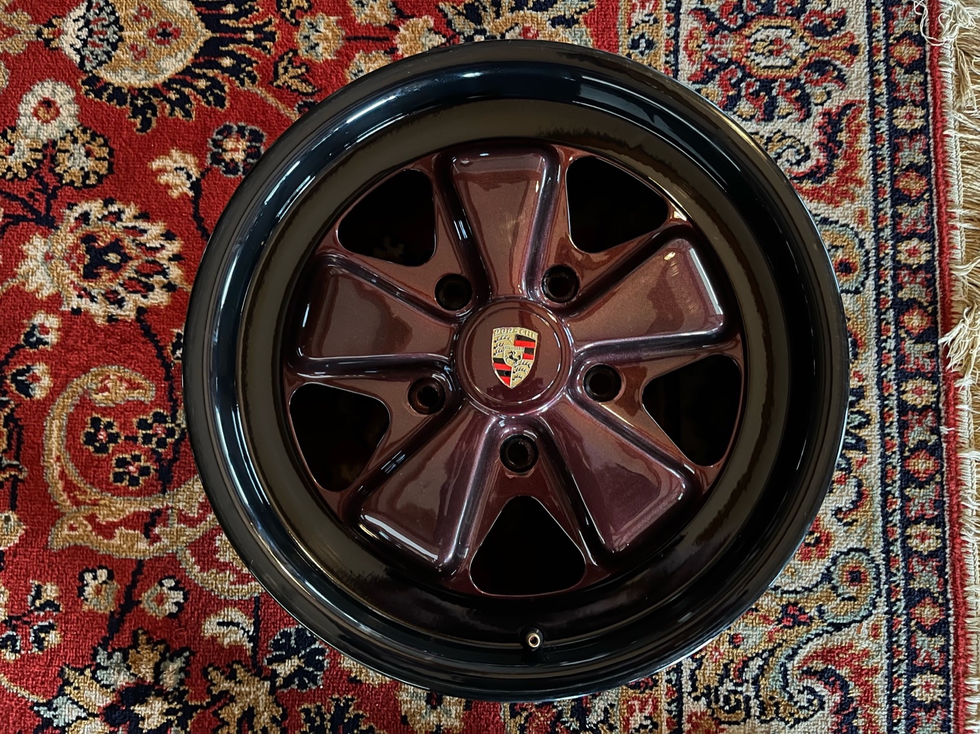 1984 Fuchs wheels  