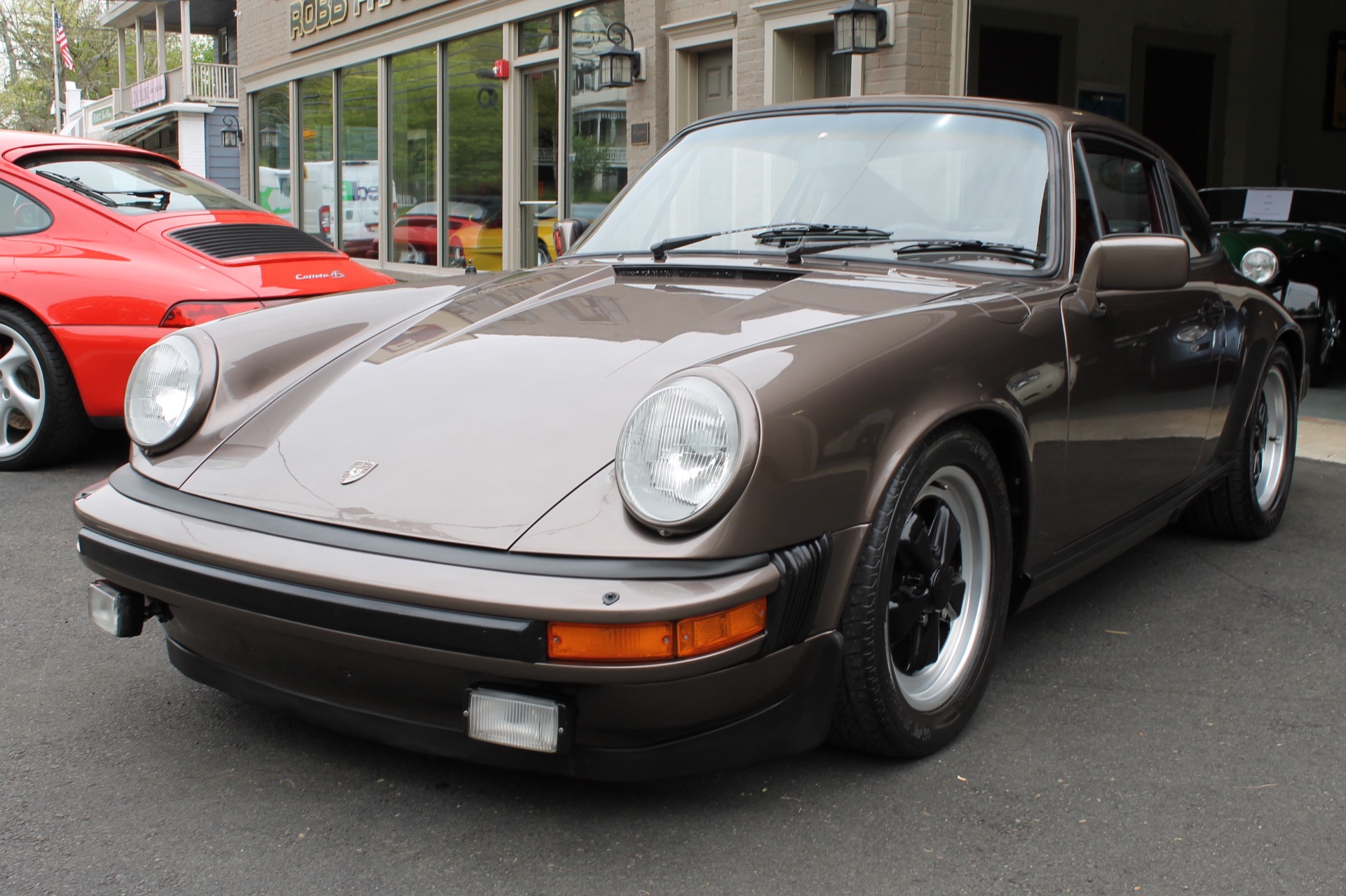 1983 Porsche 911 SC