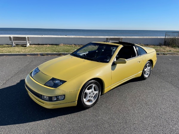1990 Nissan 300ZX . -