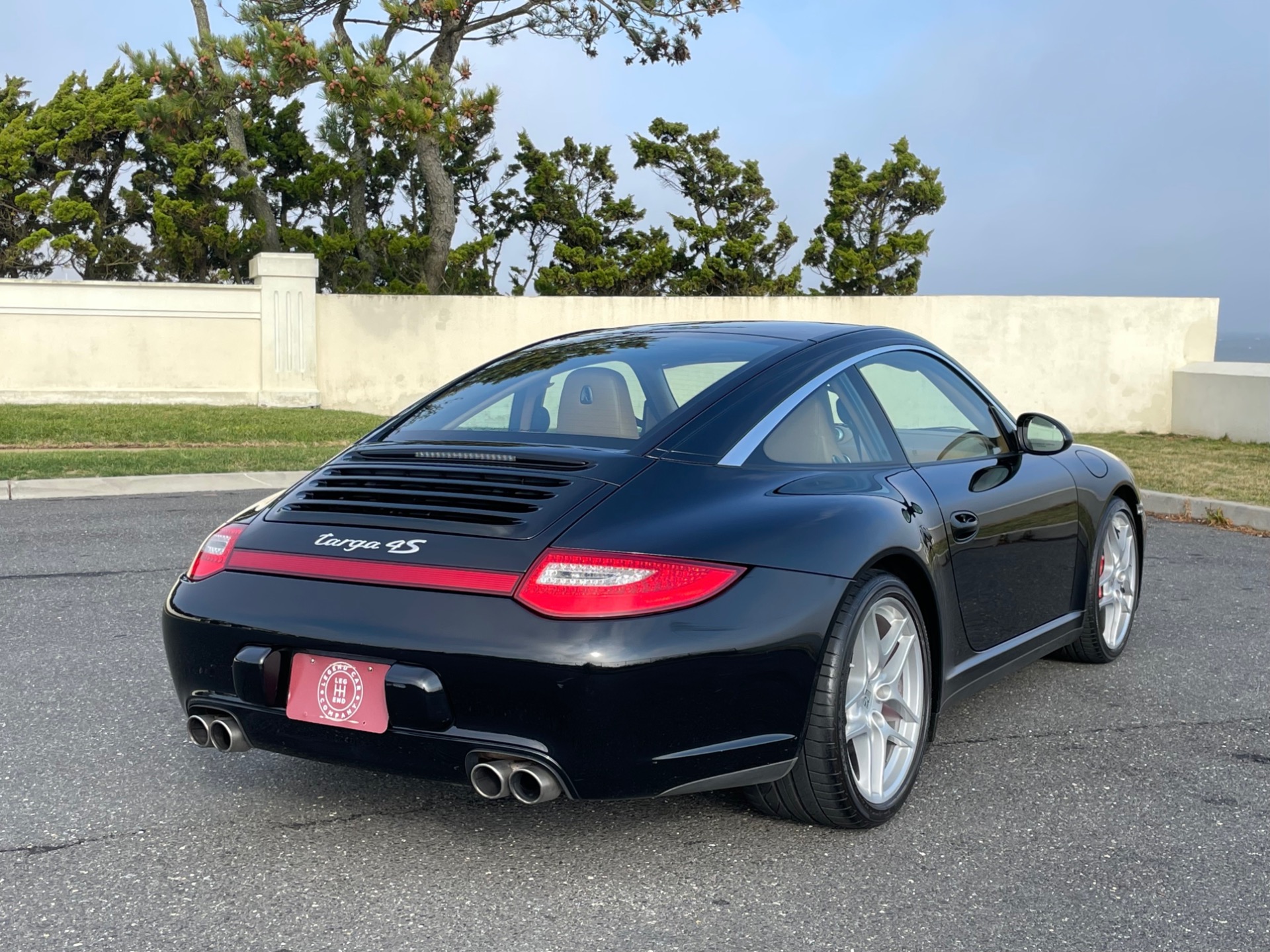 2009 Porsche 911 Targa 4S 997.2