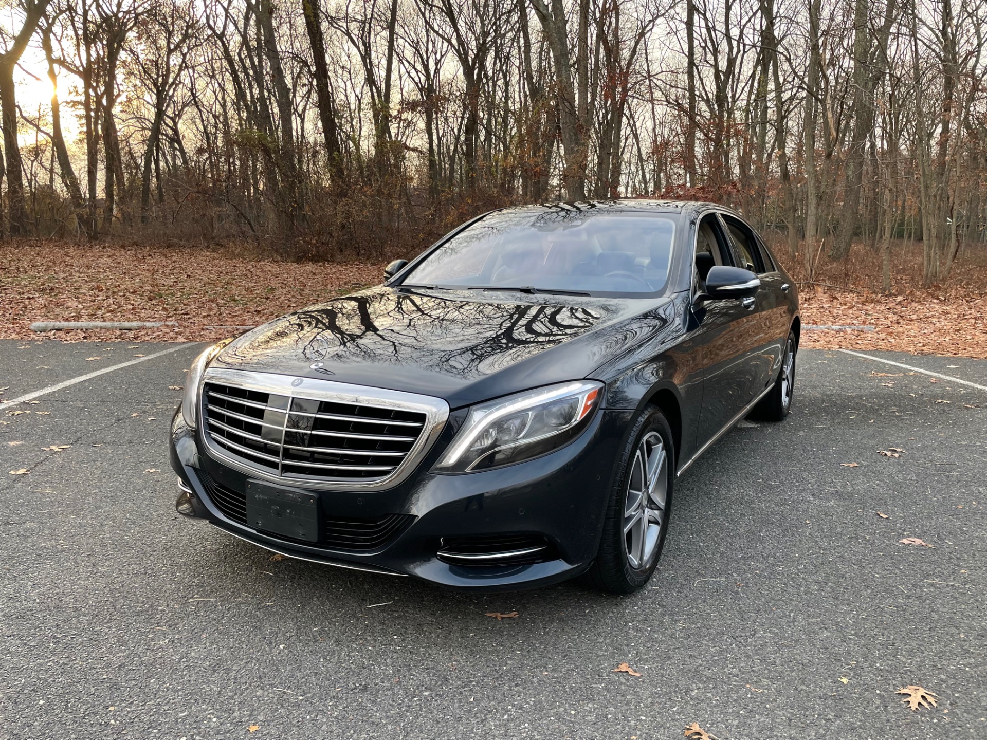 2015 Mercedes-Benz S 550 4MATIC S 550 4MATIC