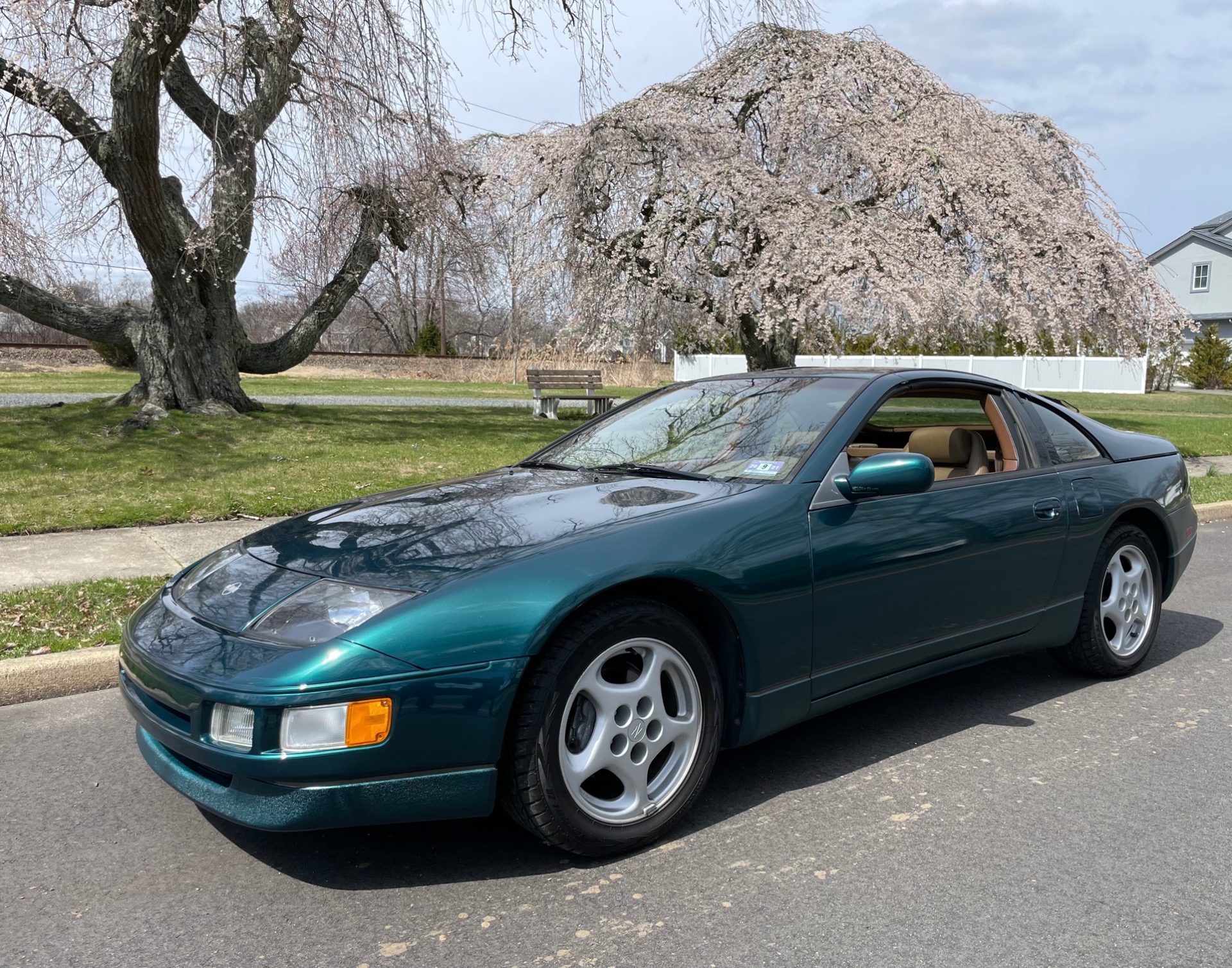 1996 Nissan 300ZX 