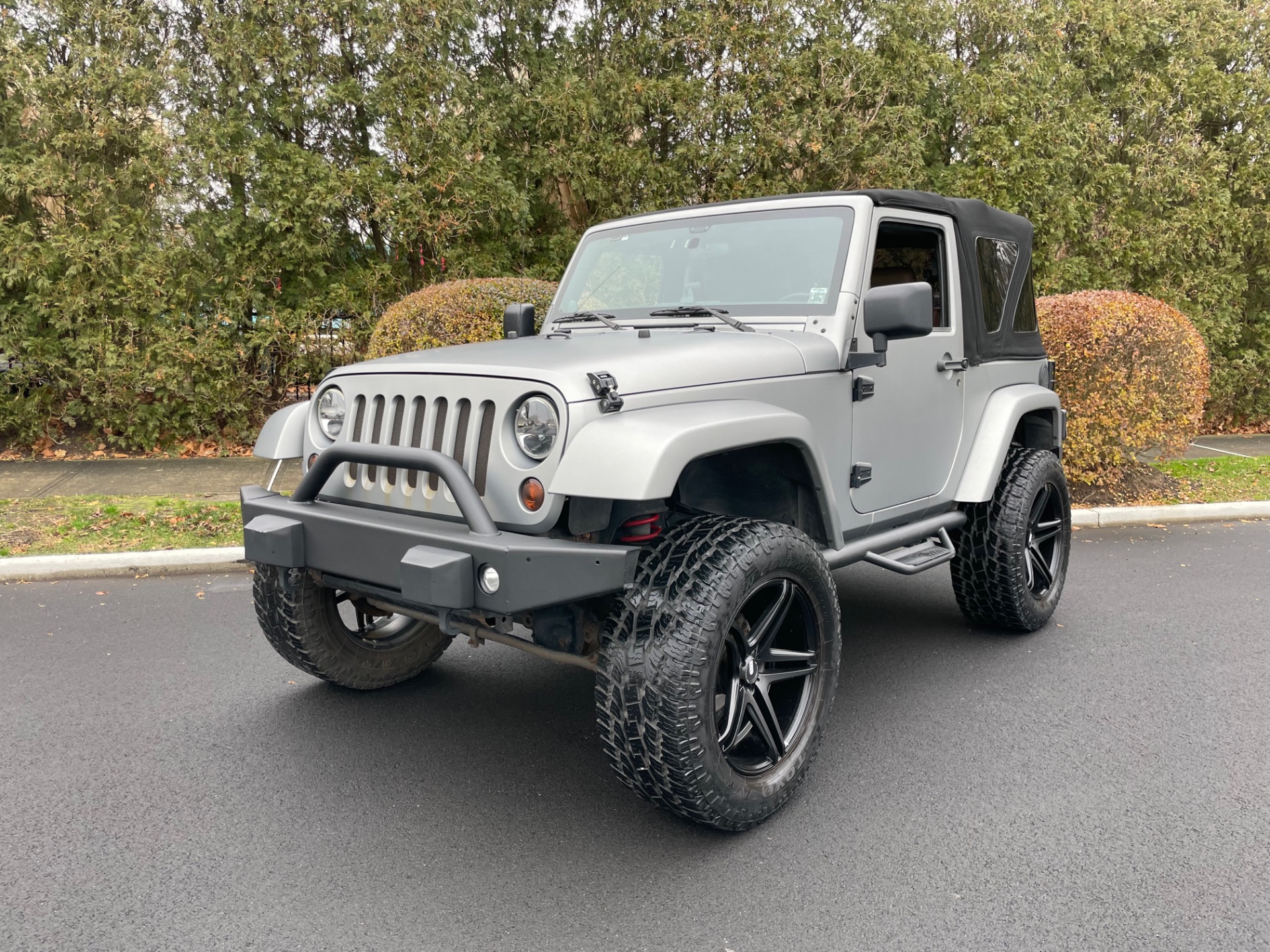 2011 Jeep Wrangler Sahara $39k in Custom upgrades! Power Top Sahara