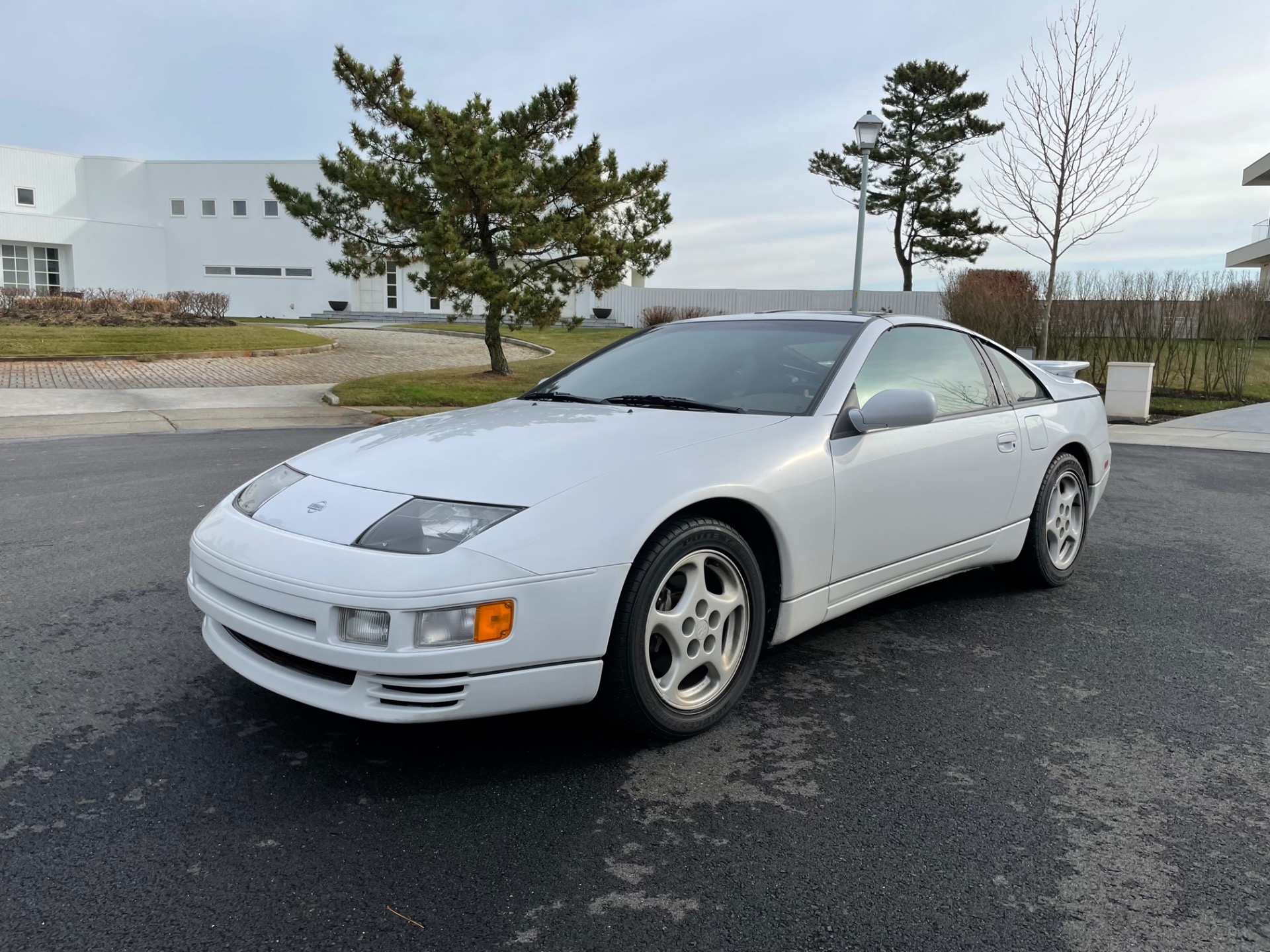 1996 Nissan 300ZX Twin Turbo Z32