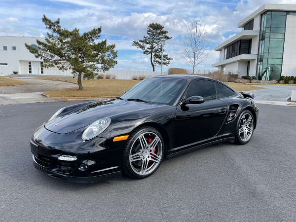2007 Porsche 911 Turbo