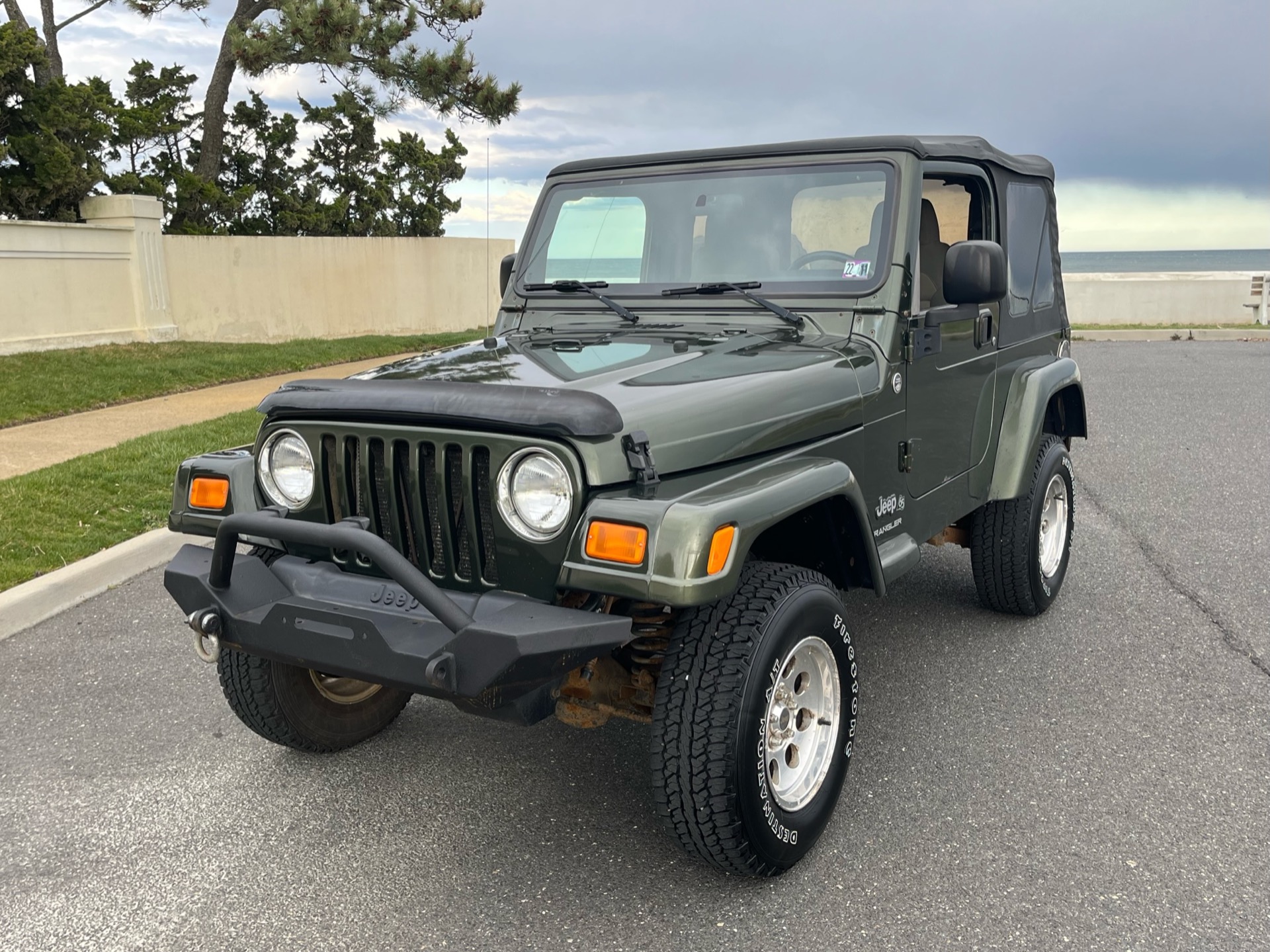 2006 Jeep Wrangler 65th Anniversary Edition