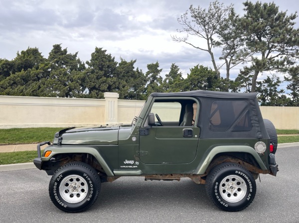 2006 Jeep Wrangler 65th Anniversary Edition -