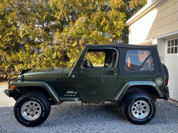 2006 Jeep Wrangler 65th Anniversary Edition -