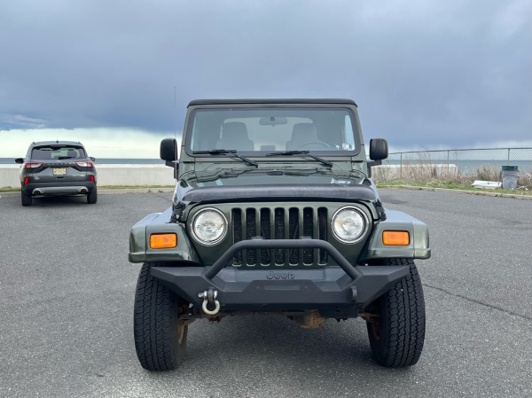 2006 Jeep Wrangler 65th Anniversary Edition -