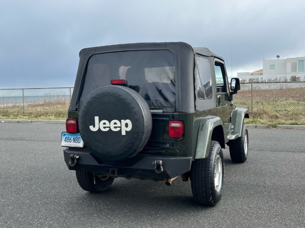 2006 Jeep Wrangler 65th Anniversary Edition -