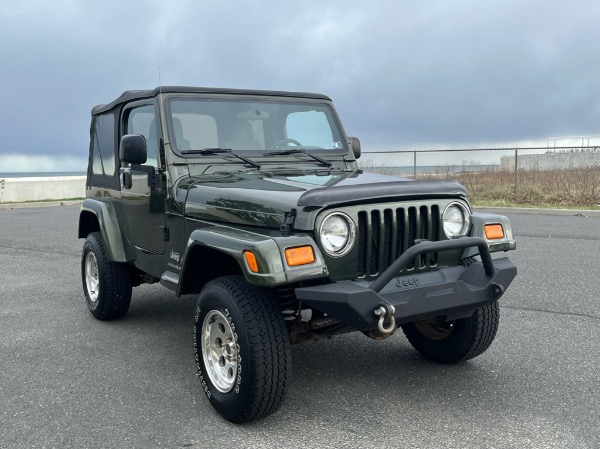 2006 Jeep Wrangler 65th Anniversary Edition -