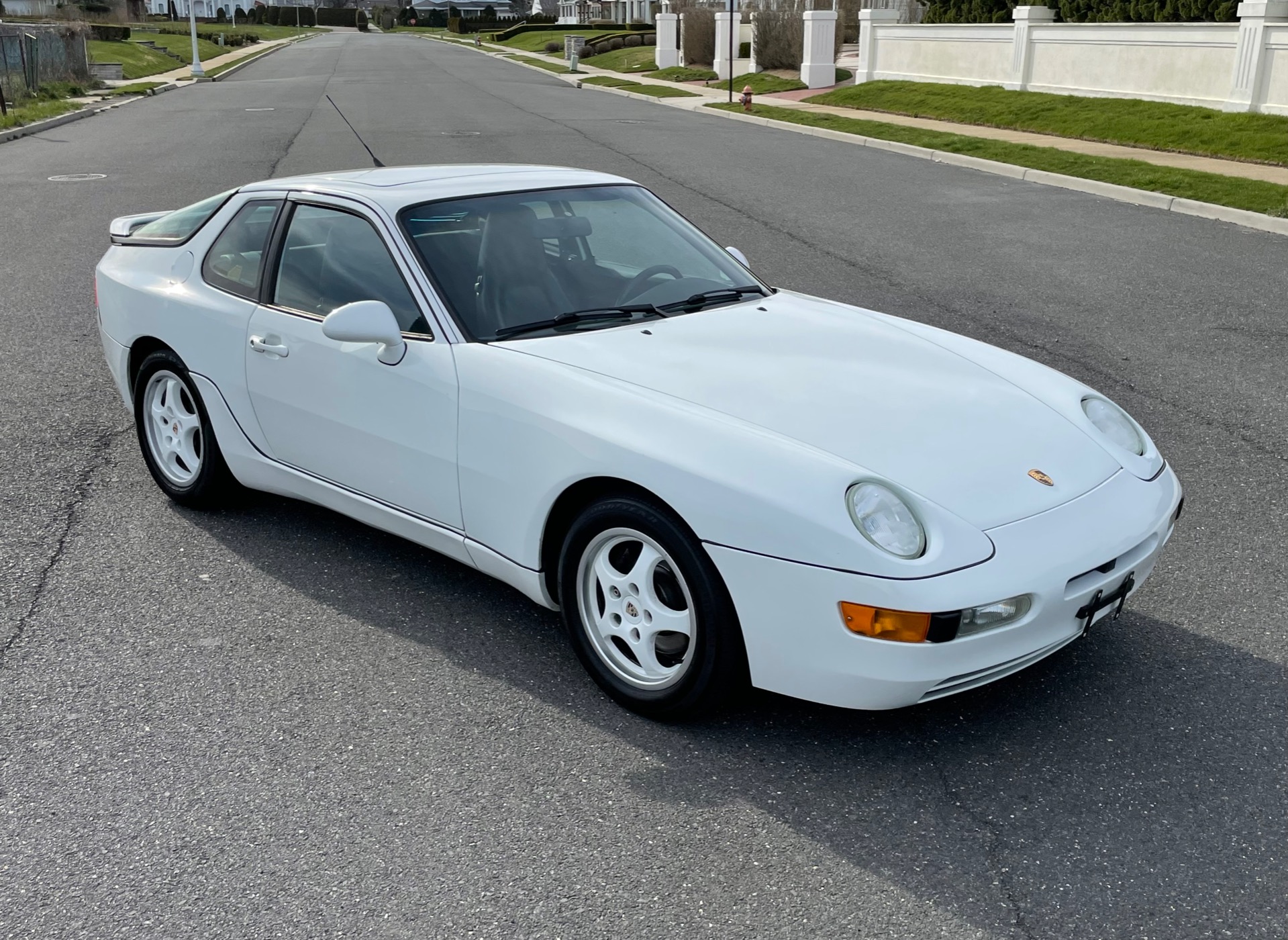 1992 Porsche 968 