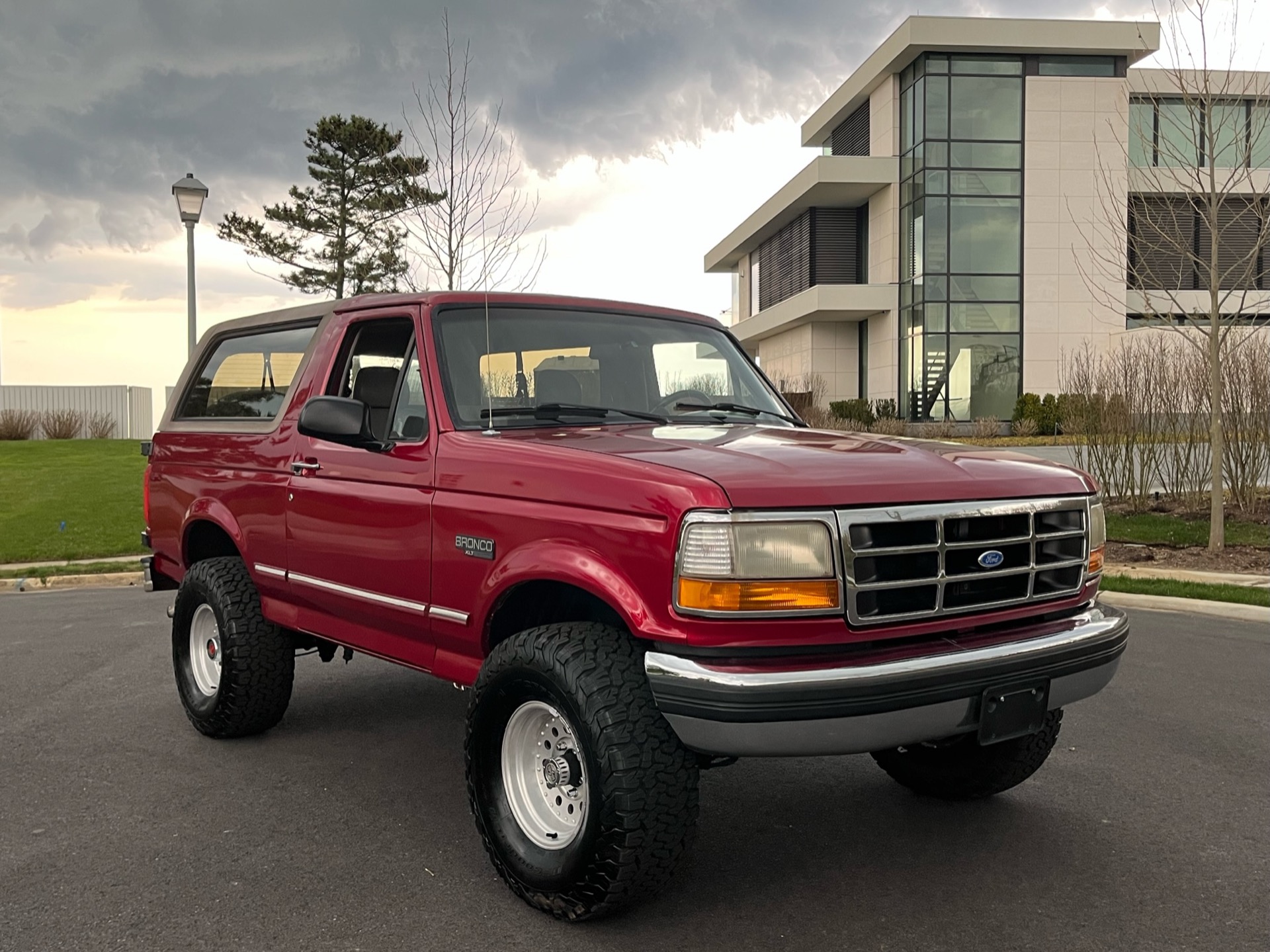 1994 Ford Bronco XLT