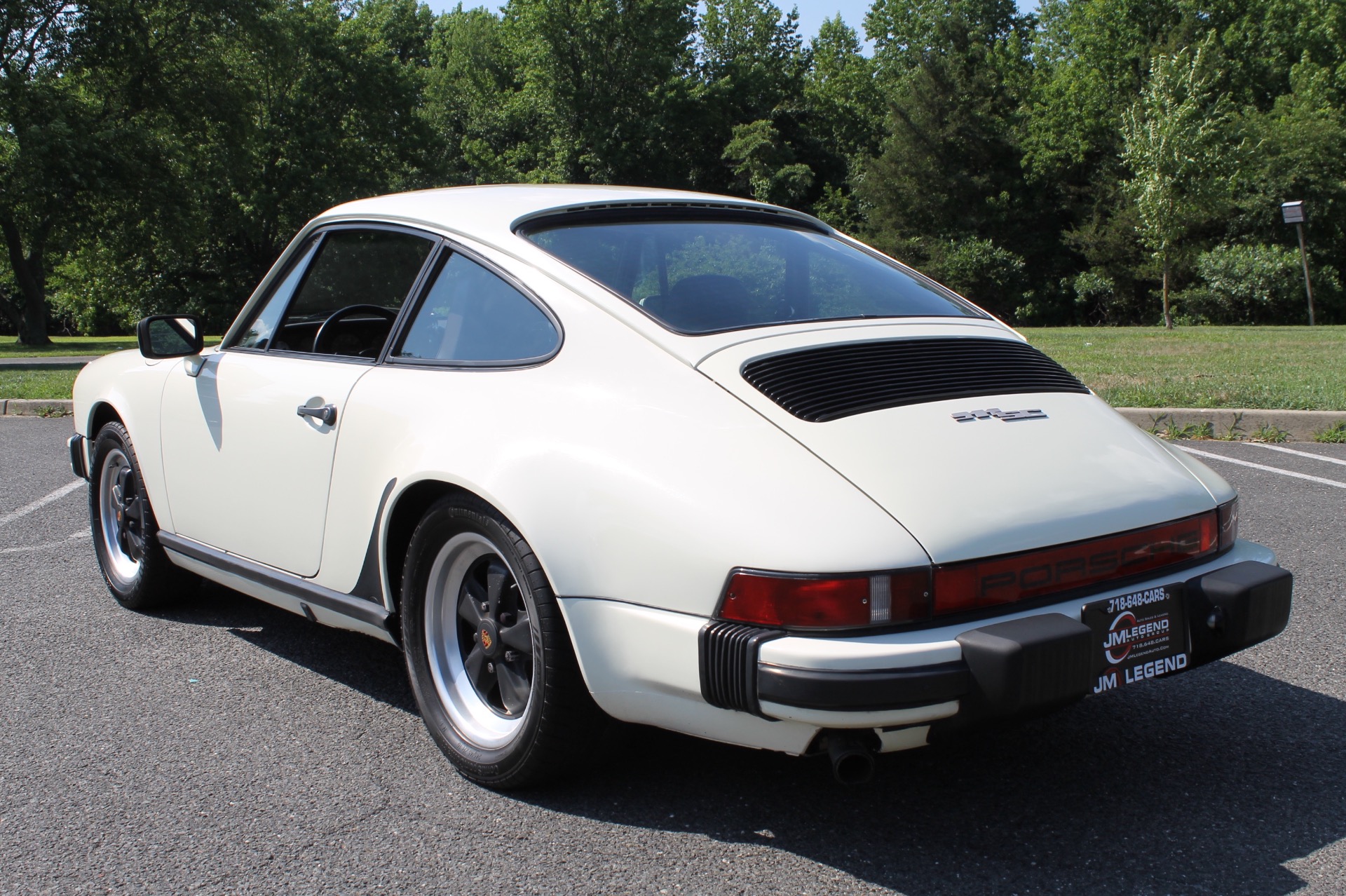1983 Porsche 911 SC