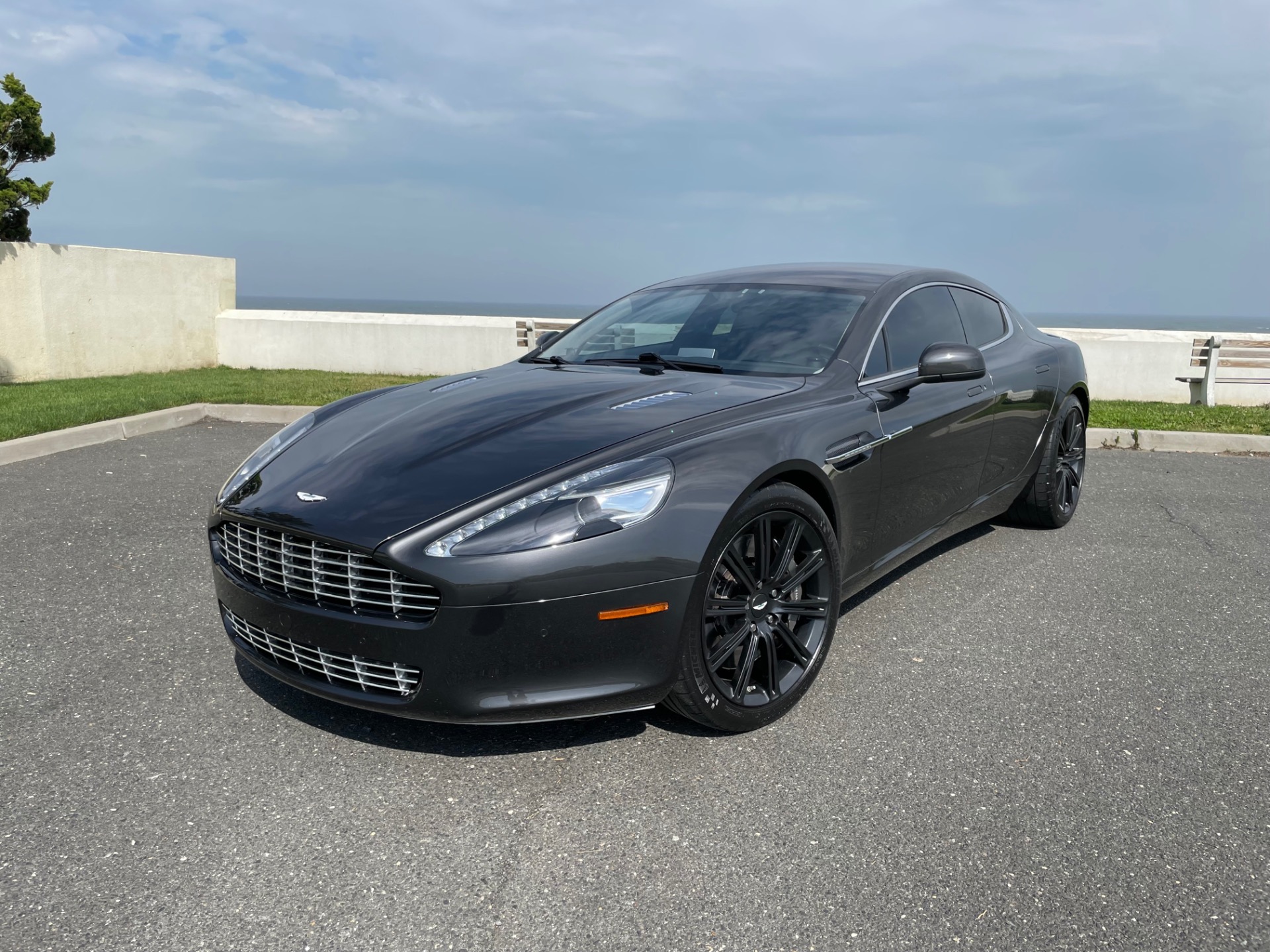 2011 Aston Martin Rapide 