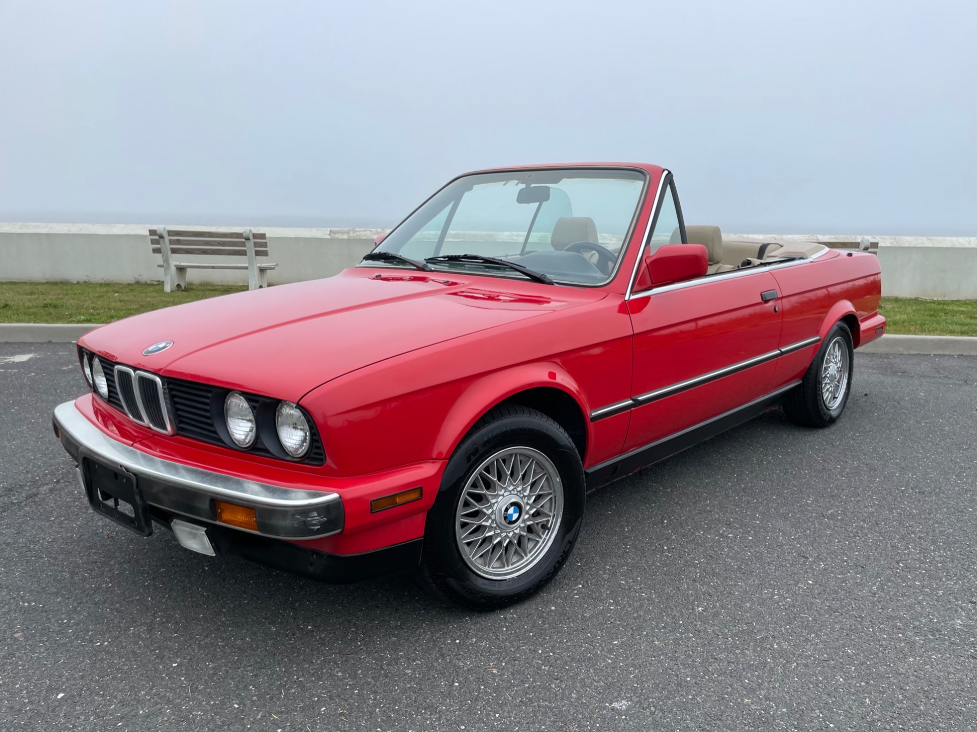 1990 BMW 325i Convertible E30