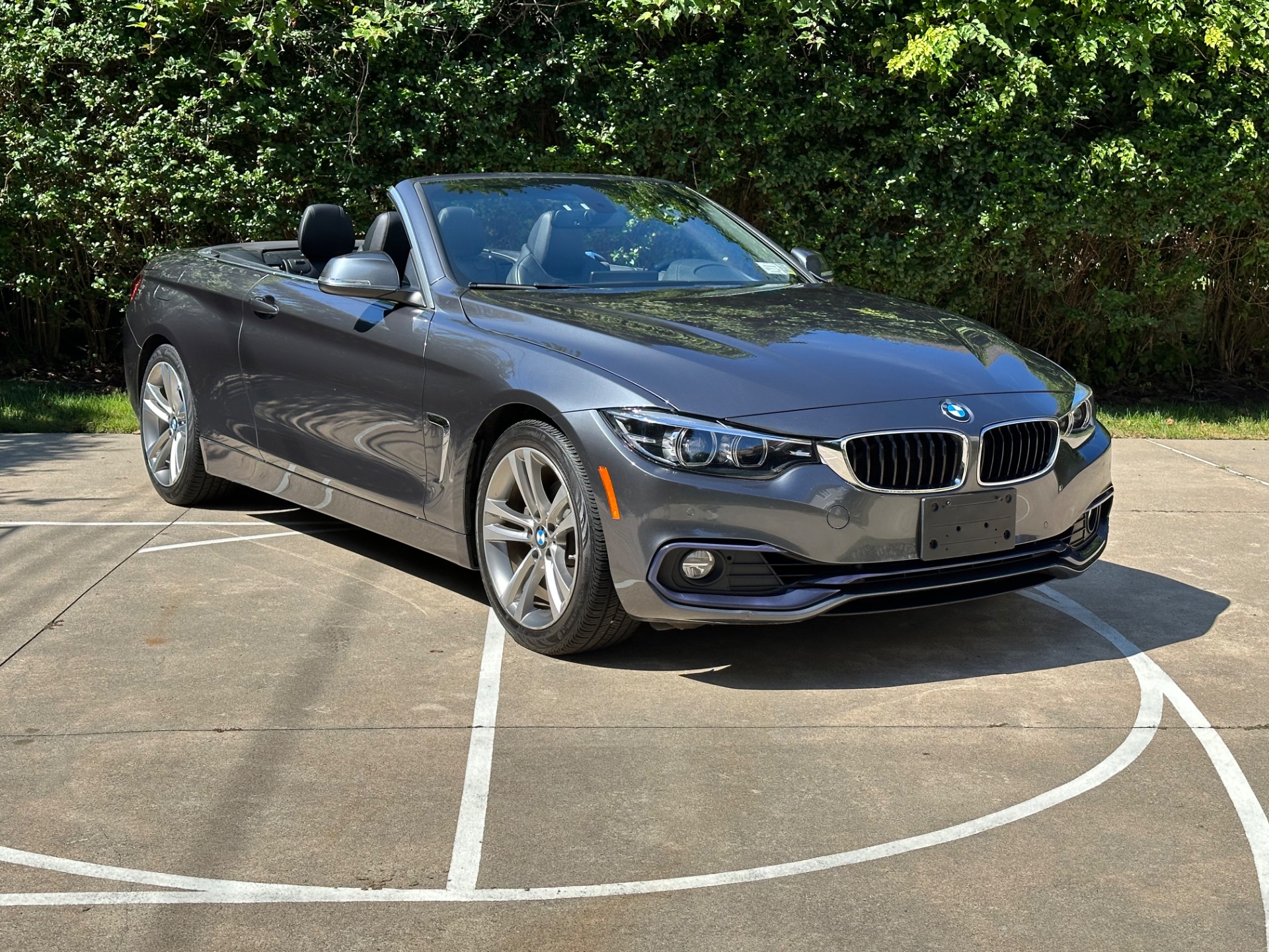 2019 BMW 430I Convertible 430i