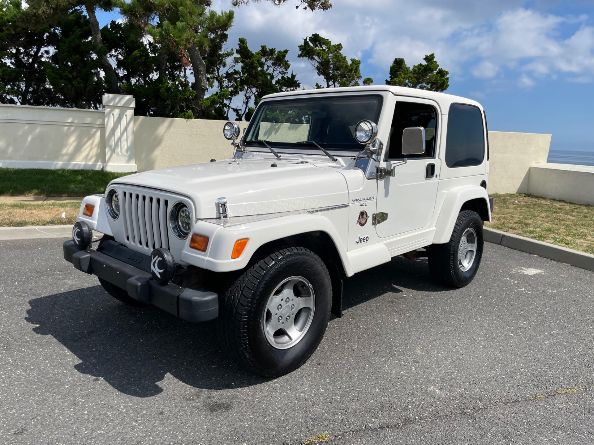 1998 Jeep Wrangler Sahara TJ