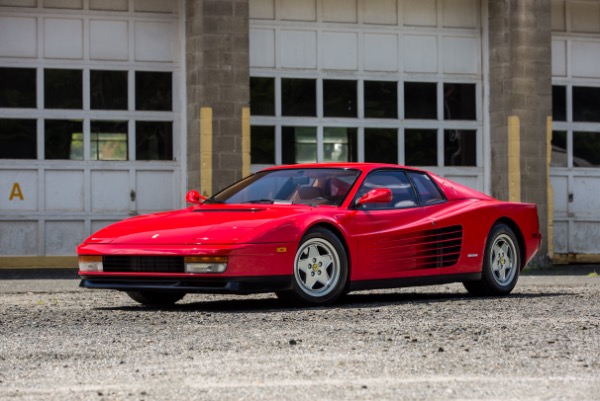 1990 Ferrari Testarossa