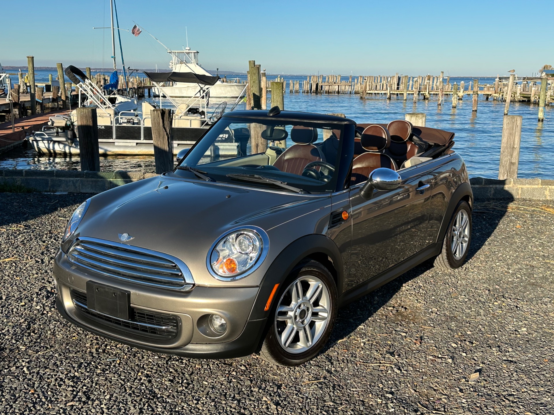 2011 MINI Cooper Convertible 