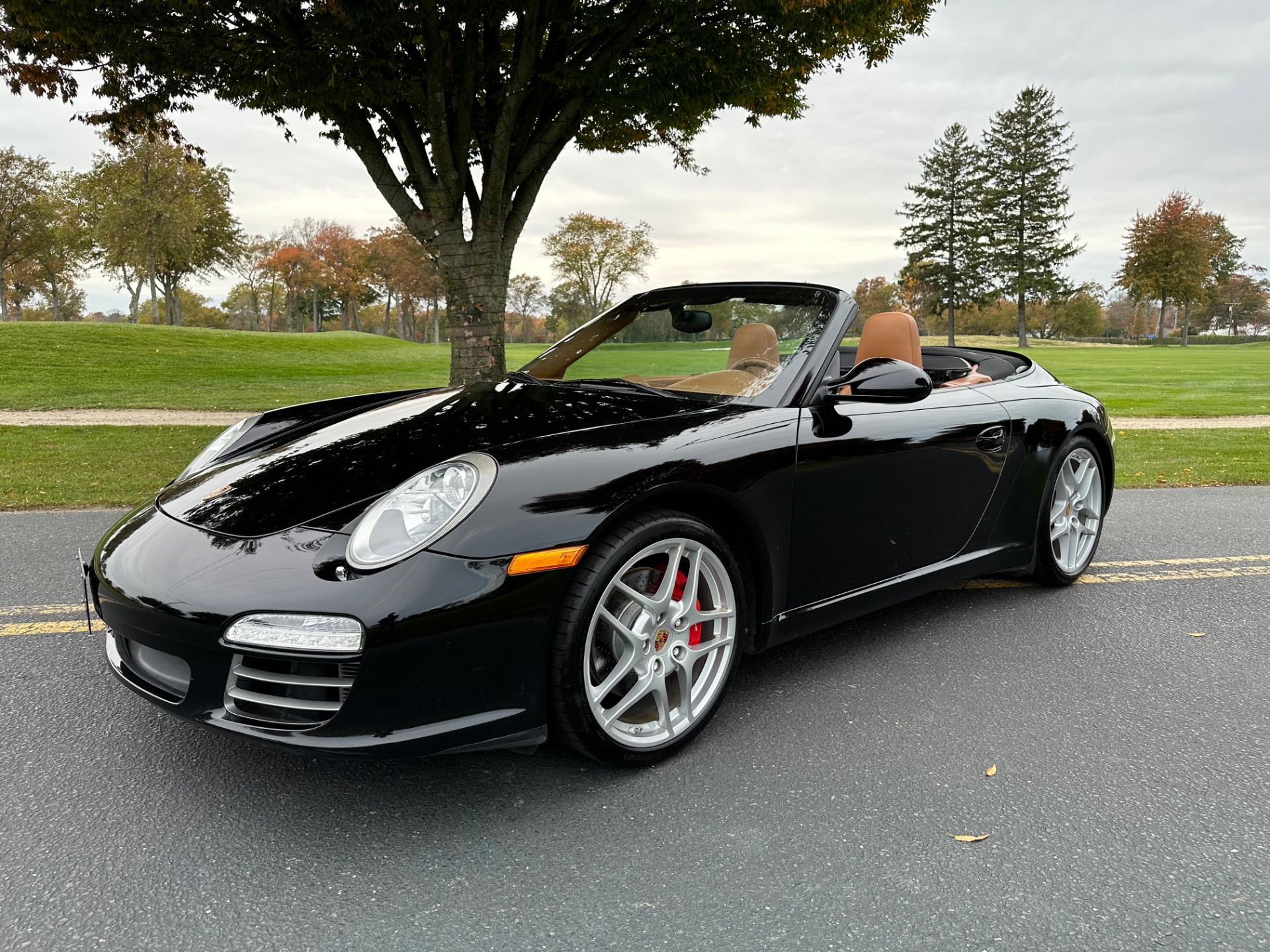 2009 Porsche 911 Carrera S Carrera S