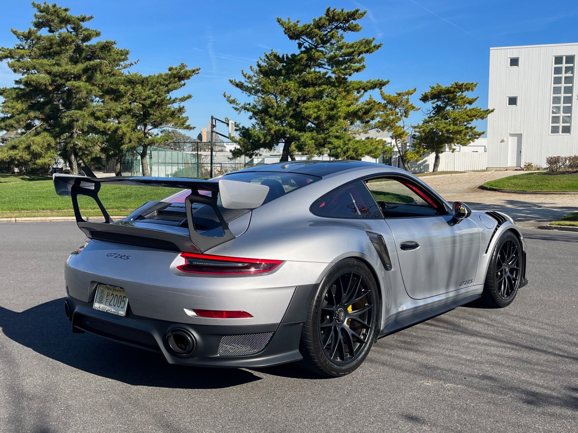 2018 Porsche 911 GT2 RS GT2 RS