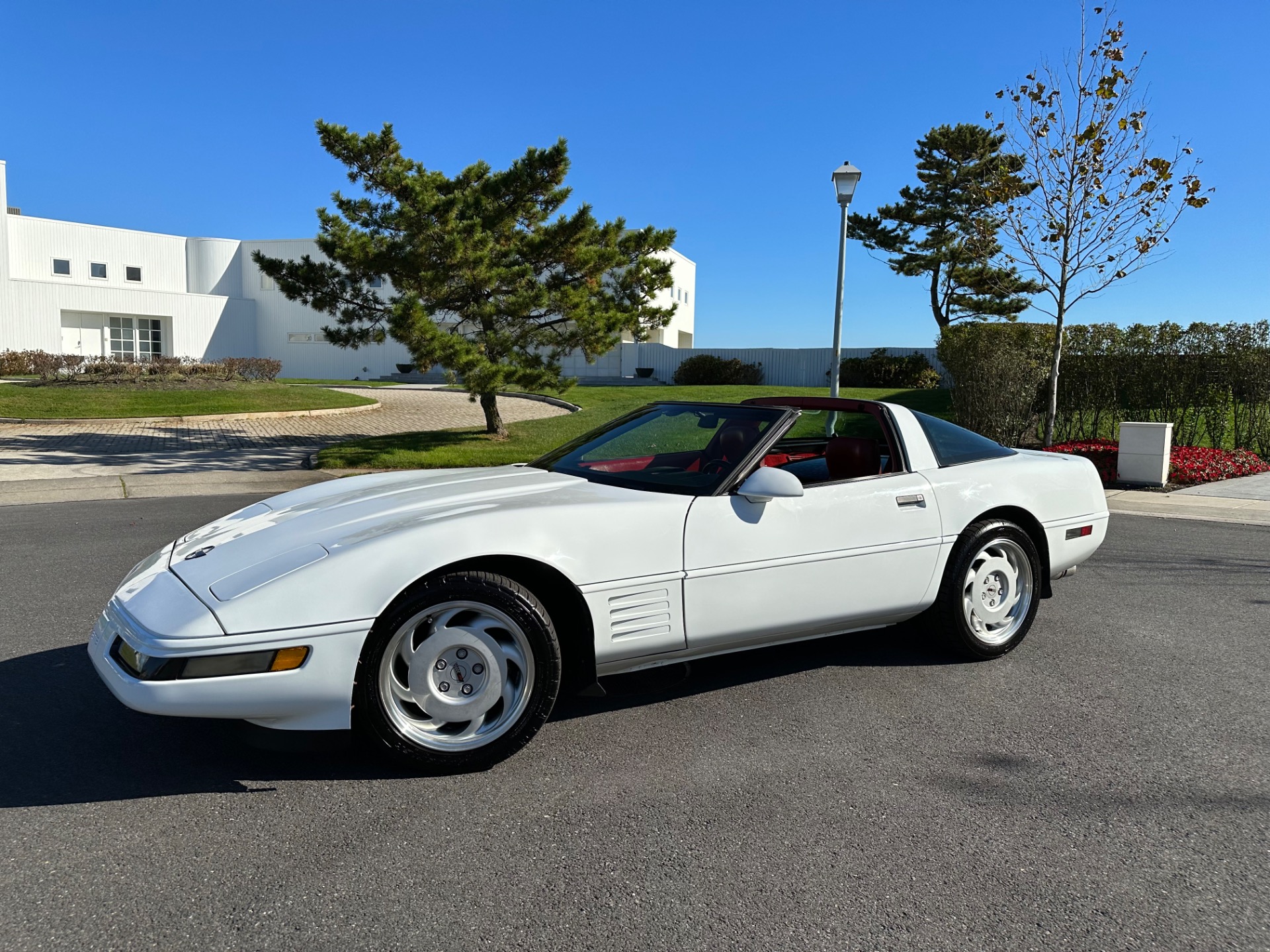 1992 Chevrolet Corvette C4