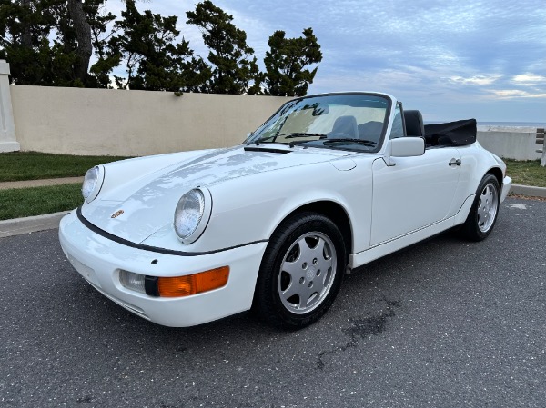 1991 Porsche 911 Carrera 4