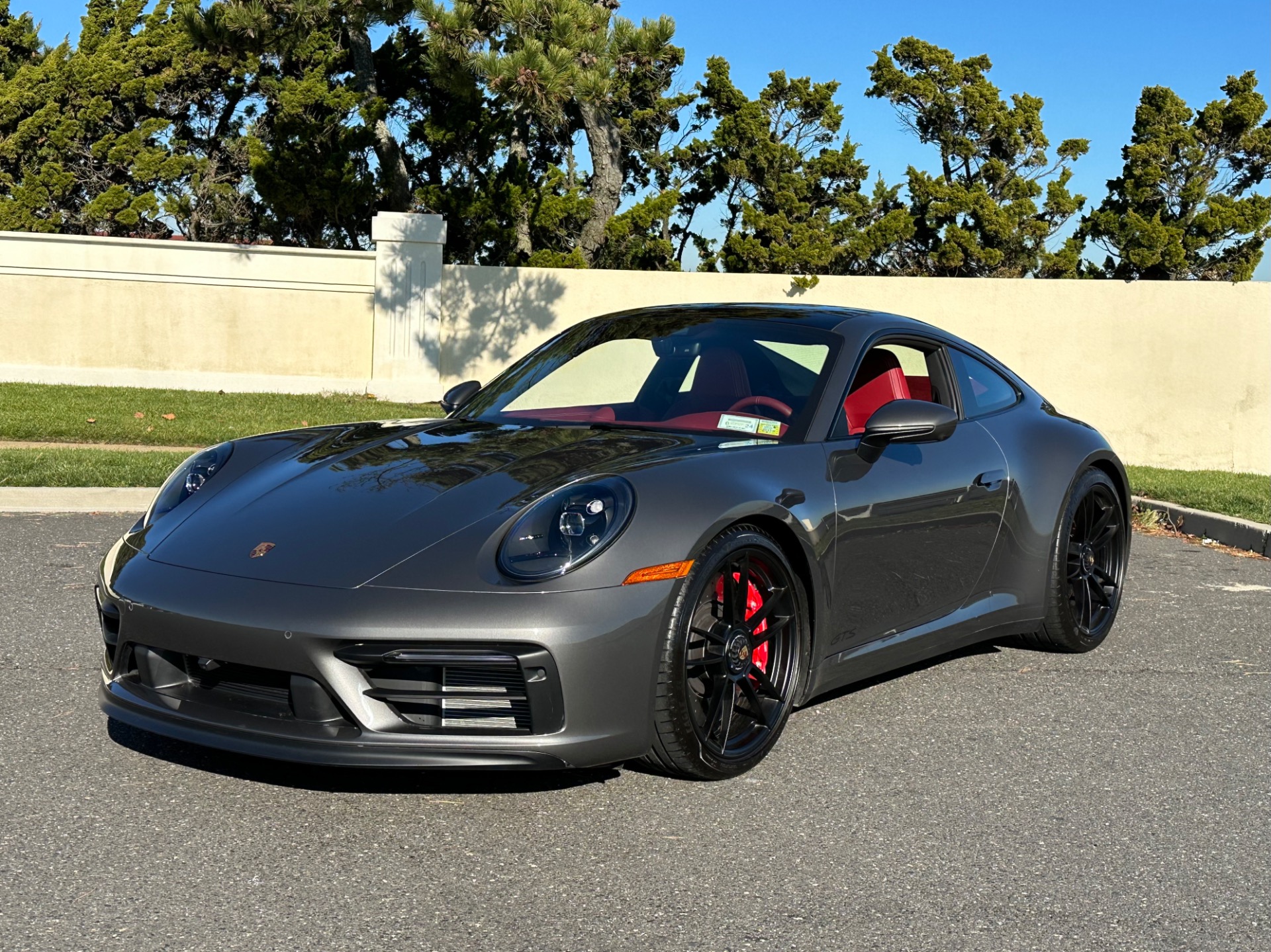 2022 Porsche 911 Carrera GTS 992