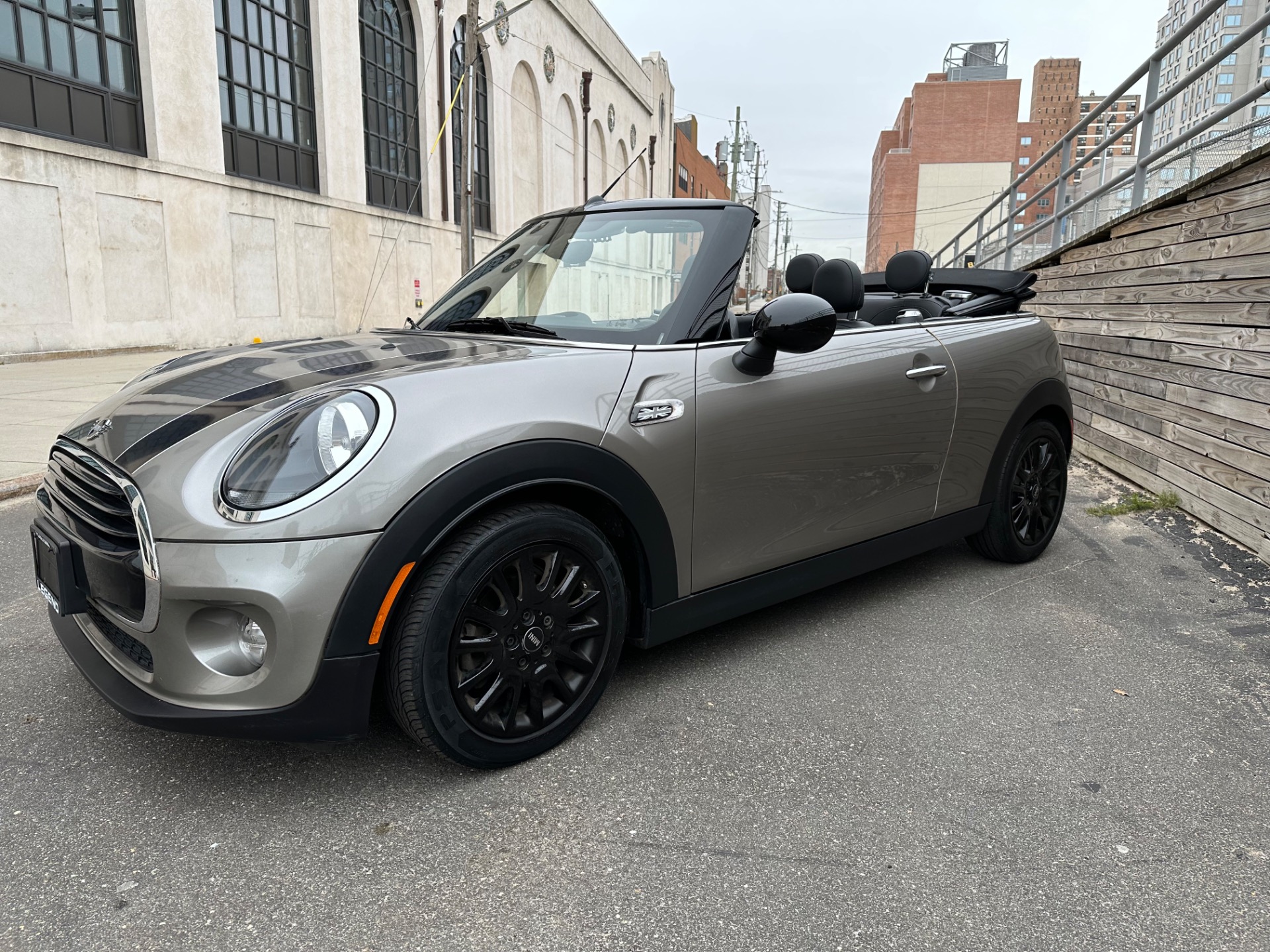 2019 MINI Cooper Convertible 