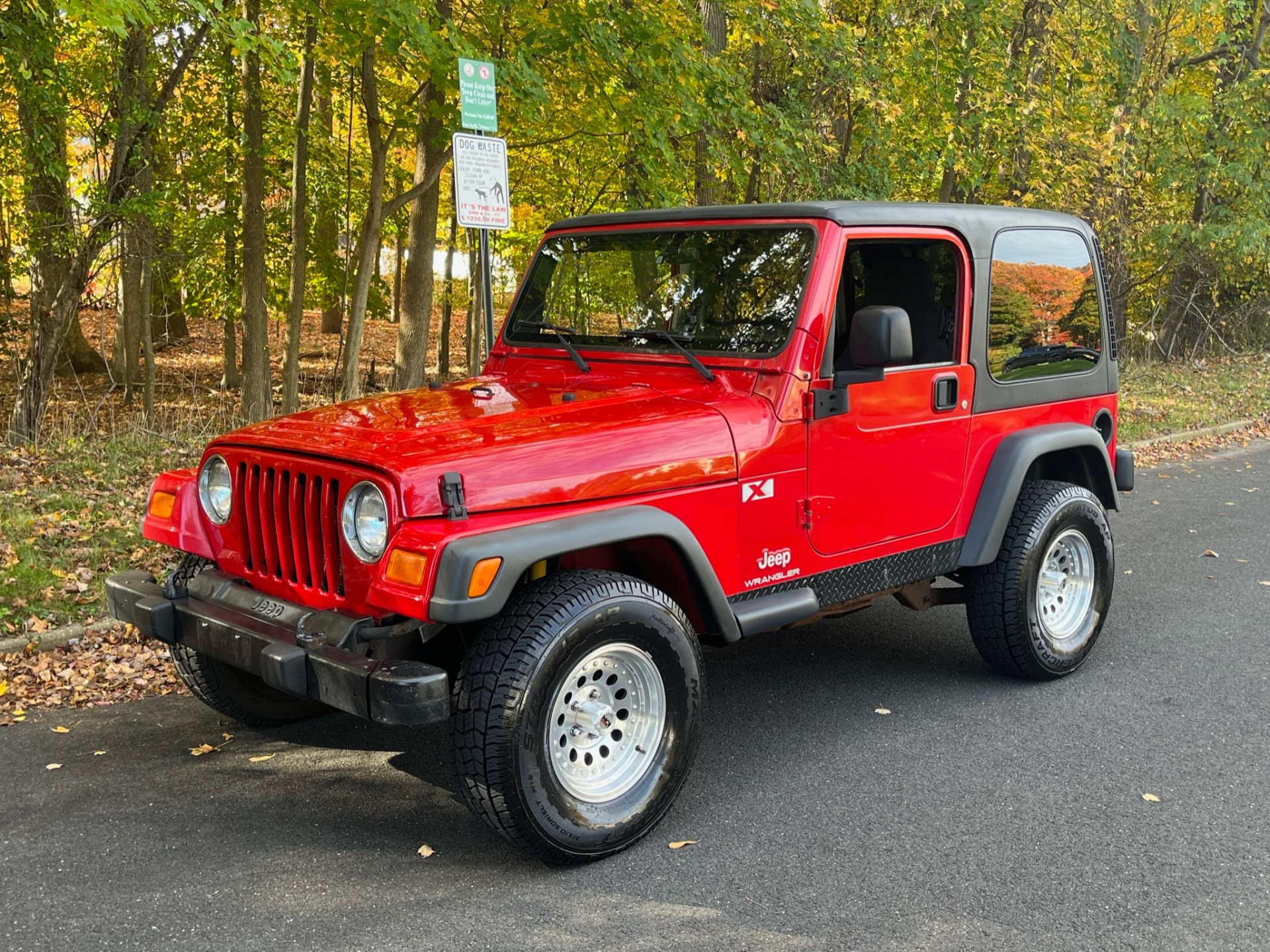 2006 Jeep Wrangler X