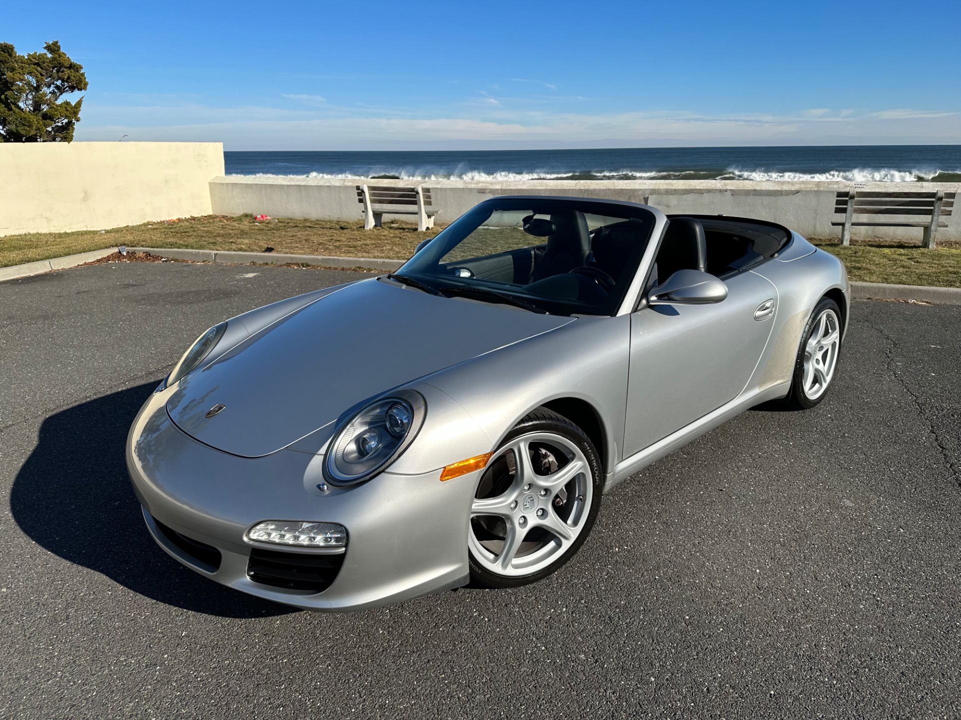 2010 Porsche 911 Carrera 997.2