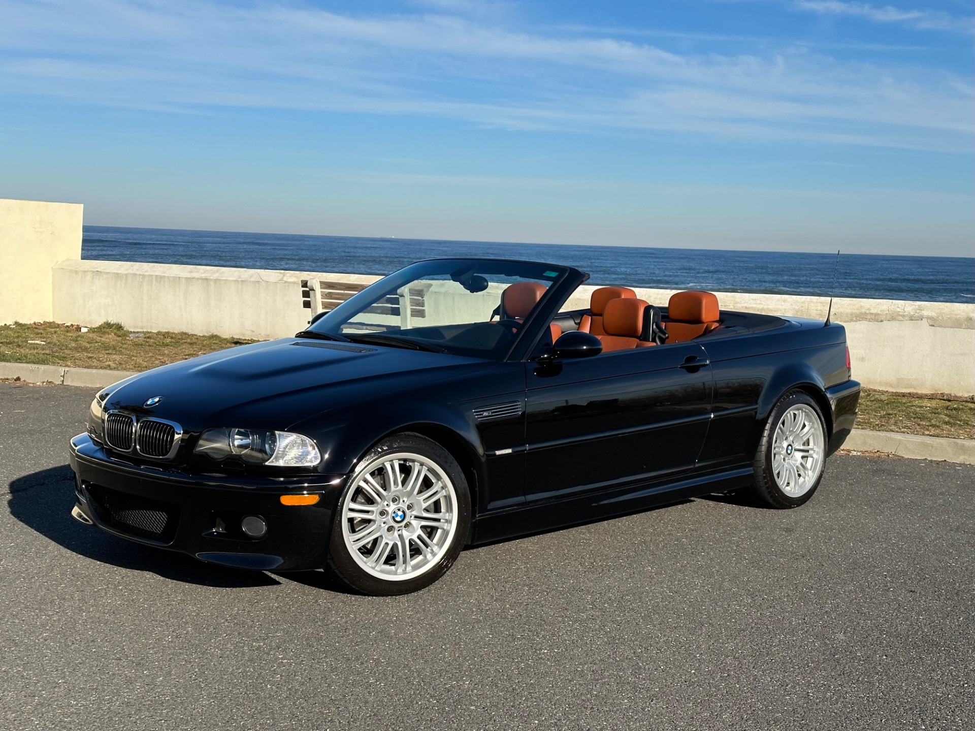 2001 BMW M3 Convertible E46