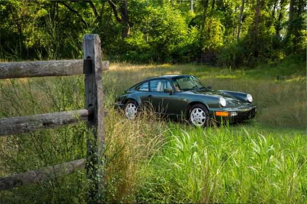 1991 Porsche 911