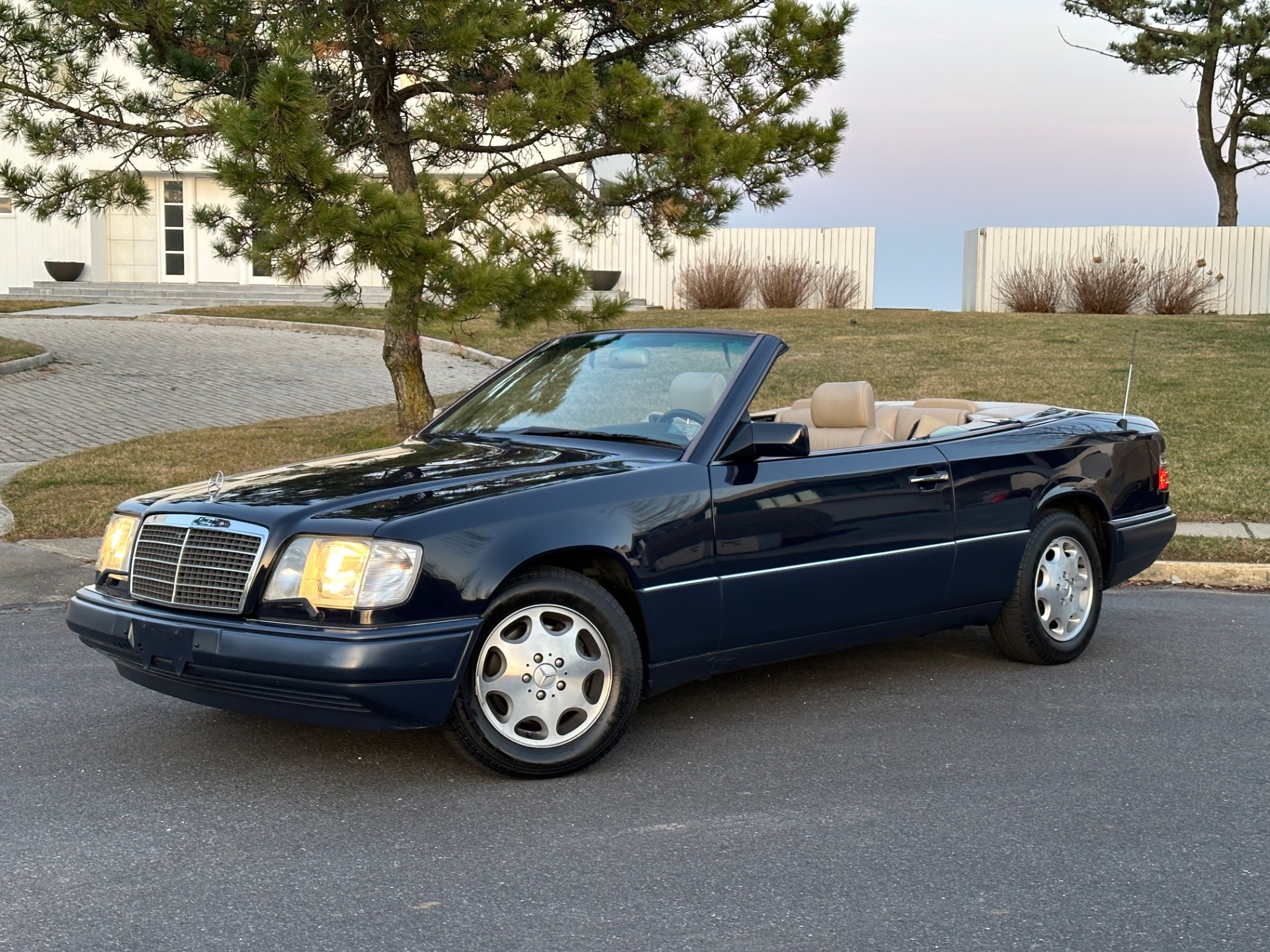 1994 Mercedes-Benz 300CE Convertible W124