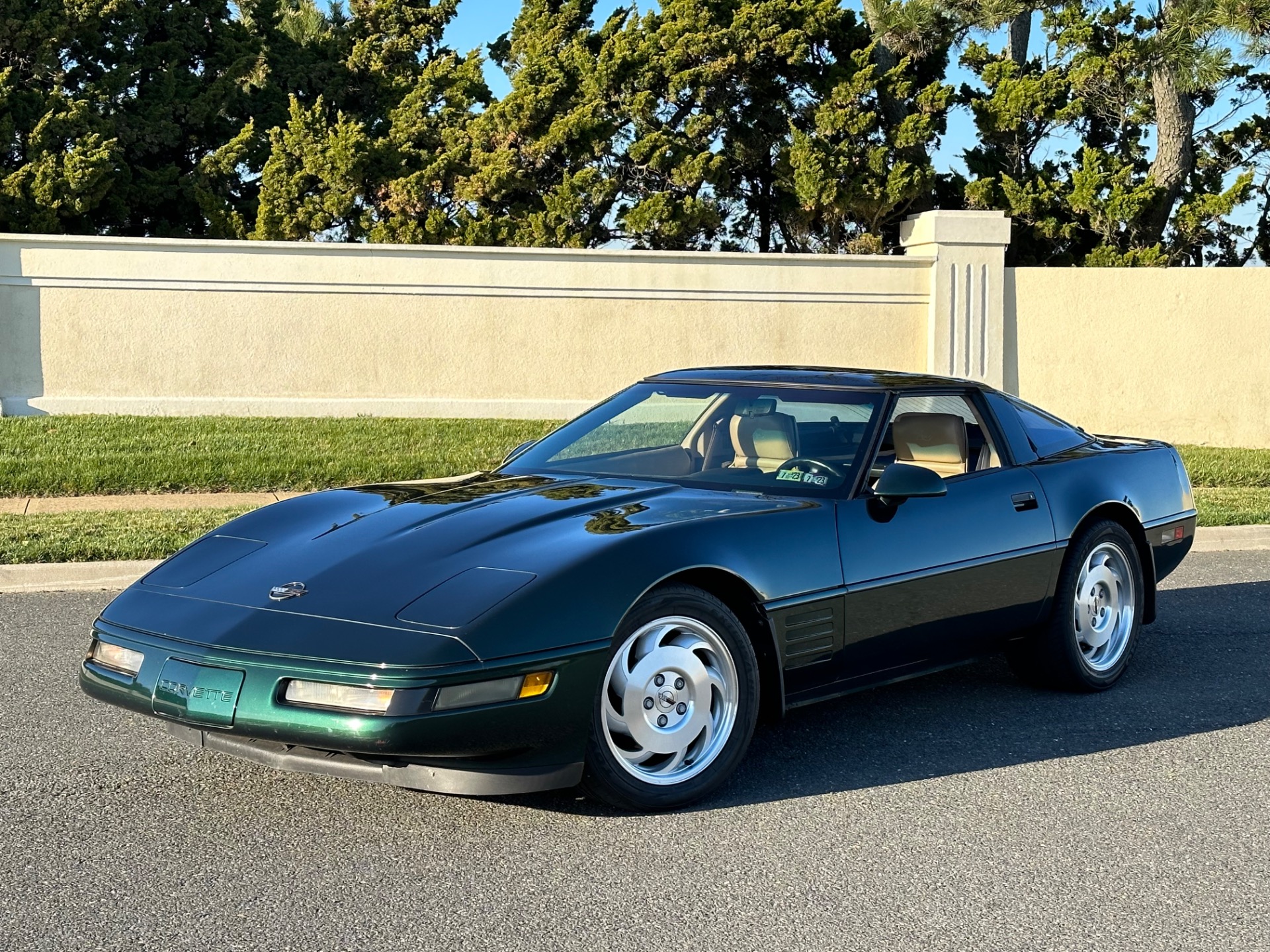 1993 Chevrolet Corvette Automatic C4